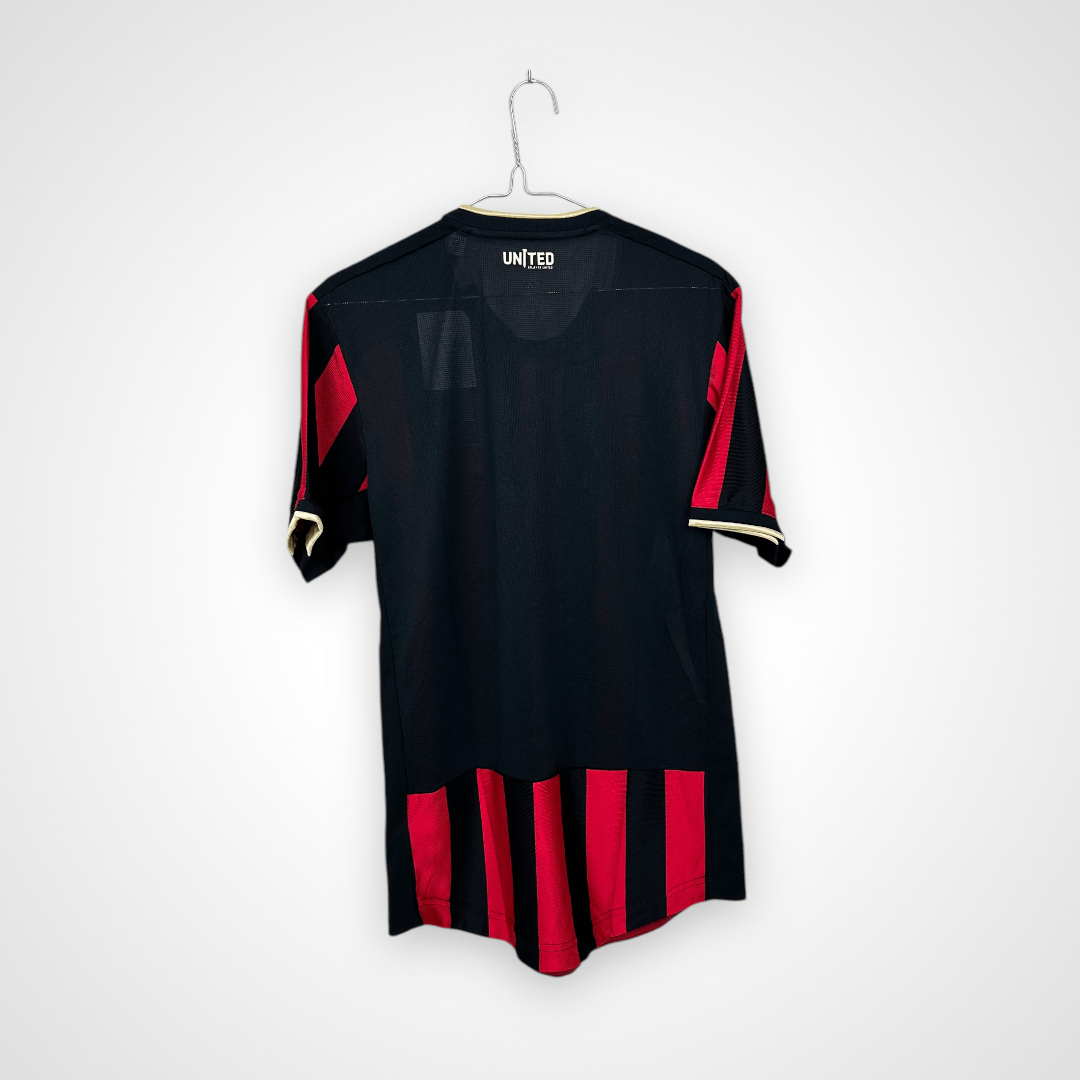 Adidas BNWT PLAYER ISSUE Atlanta United FC 2019/20 Home [S] Size US S / EU 44-46 / 1 - 2 Thumbnail