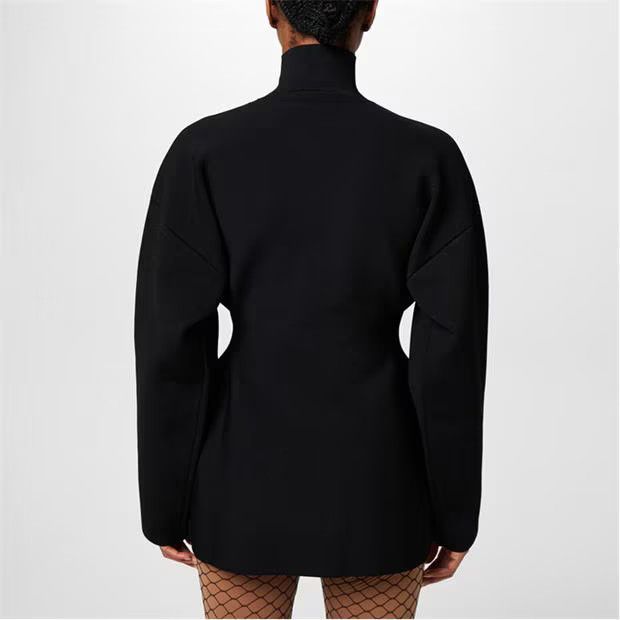Balenciaga o1g2r1mq0325 Jumpers in Black Size S / US 4 / IT 40 - 5 Thumbnail