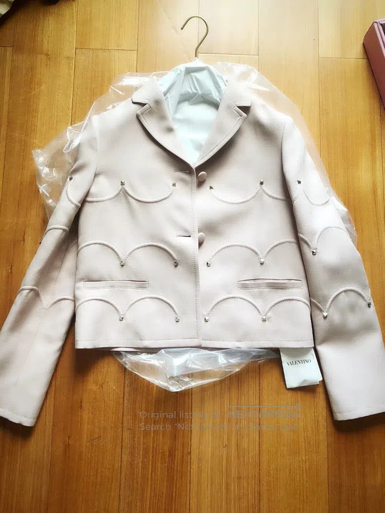 Valentino Valentino Blazing jacket Size S / US 4 / IT 40 - 1 Thumbnail