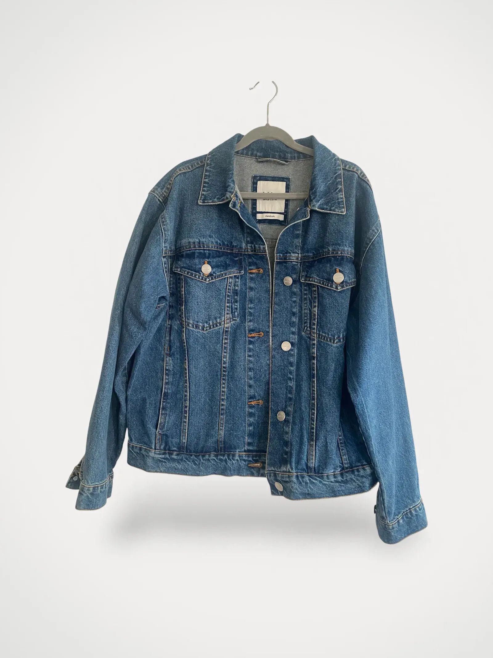 Vintage Vintage Jacket Size M / US 6-8 / IT 42-44 - 1 Thumbnail
