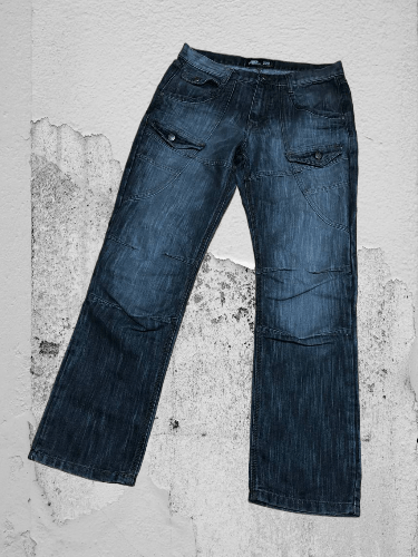 No Fear No Fear Denim Jeans Size US 32 / EU 48 - 1 Thumbnail