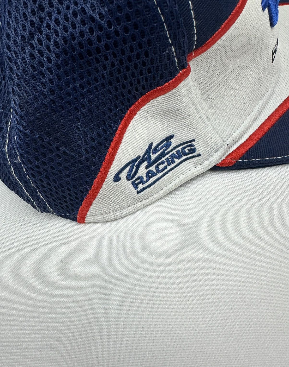 BMW Vintage BMW Tyco Cap Official Racing Merchandise OS Motorrad Size ONE SIZE - 3 Thumbnail