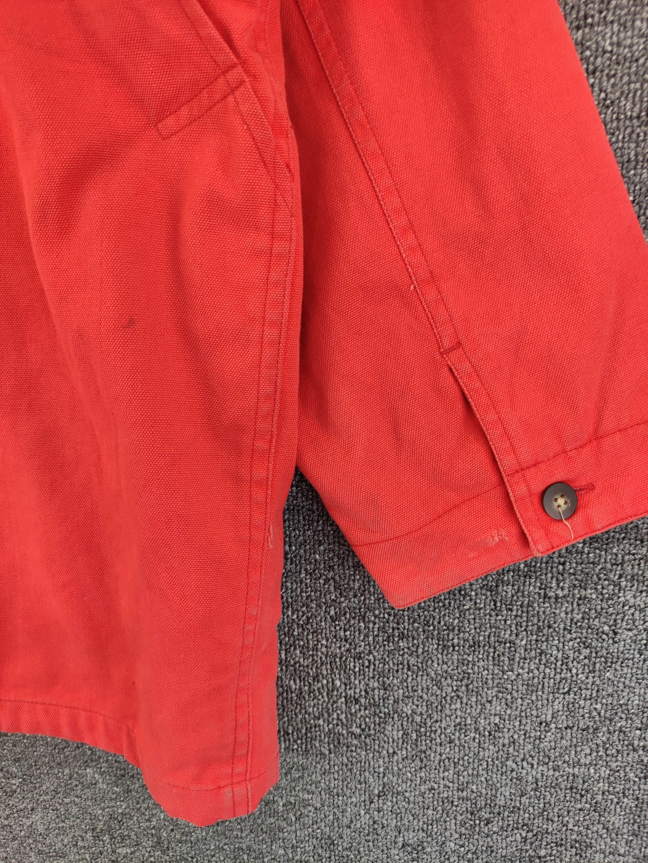 Faded Glory Vintage Faded Glory Chore Jacket Size US L / EU 52-54 / 3 - 6 Thumbnail