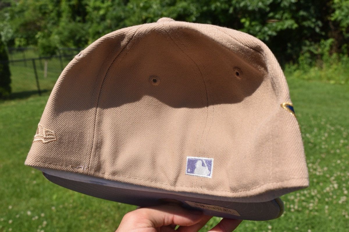New Era New Era x Hat Club Texas Rangers “Sugar Shack 2.0” Size 32 - 5 Thumbnail