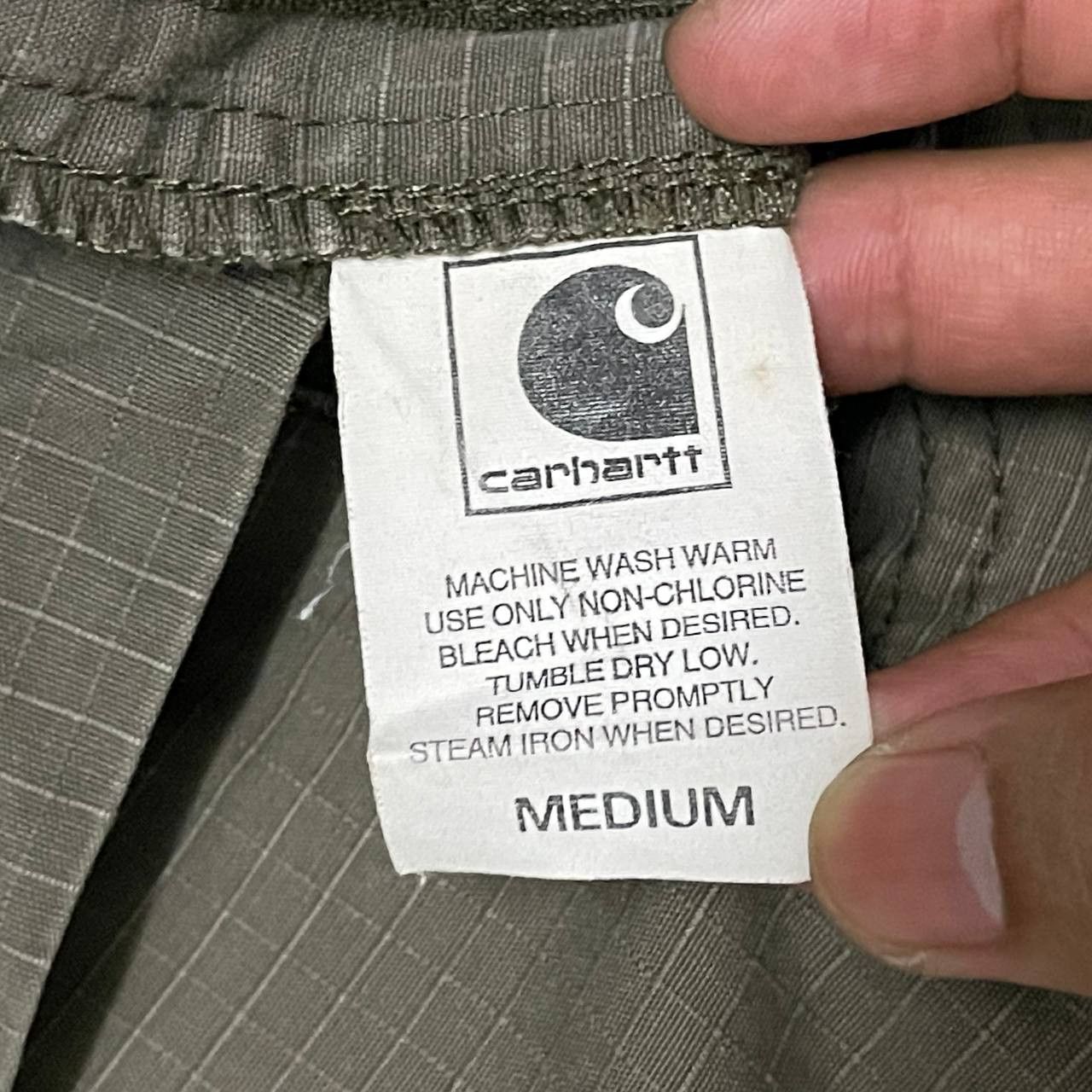 Carhartt Vintage Carhartt Cargo Pant Size US 32 / EU 48 - 5 Thumbnail