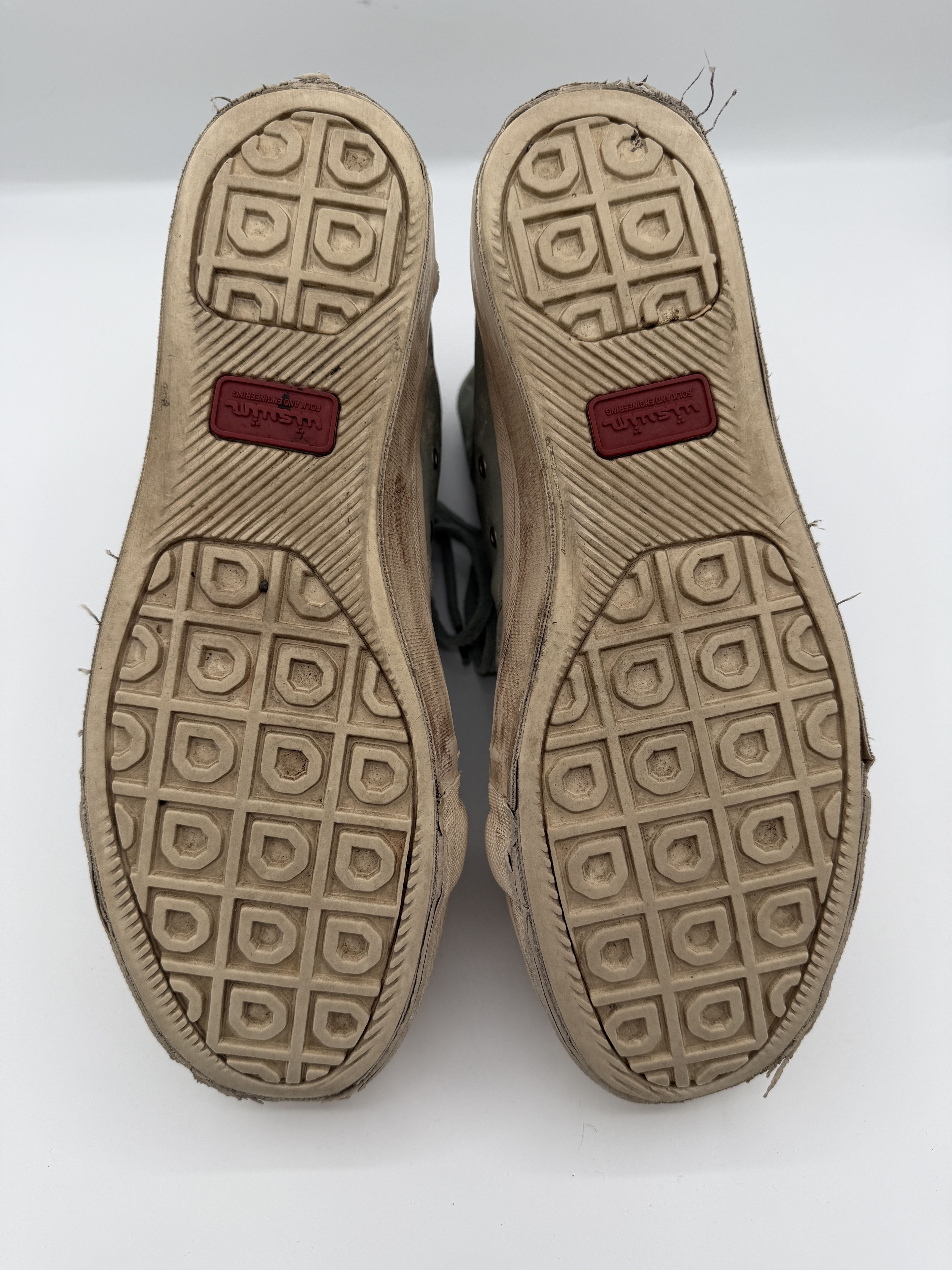 Visvim SS21 Skagway Hi G.Patten Size US 10 / EU 43 - 5 Thumbnail