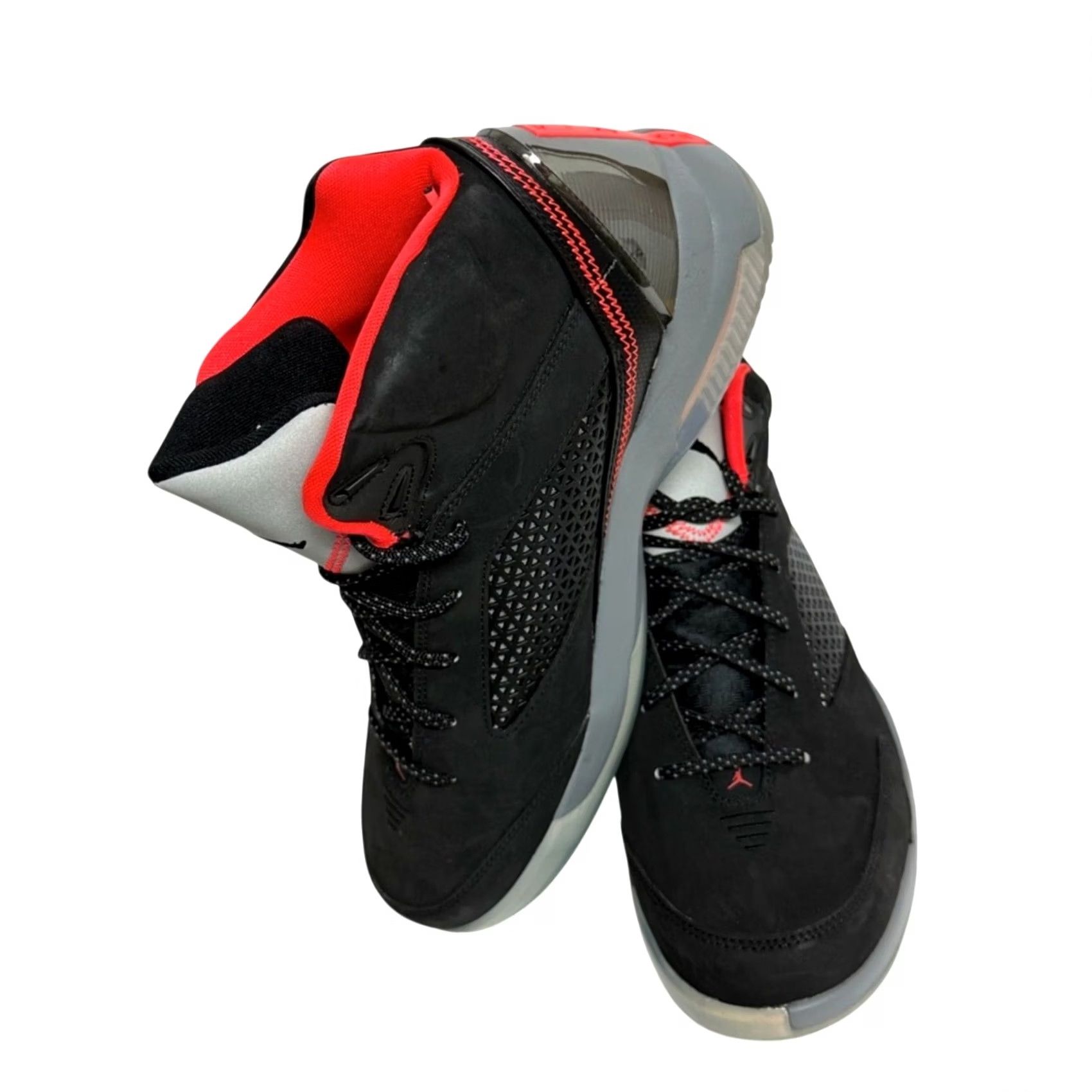 Jordan Brand Air Jordan Flight Remix Black Size 10 Men Shoe Womens? Size US 10 / EU 43 - 3 Thumbnail