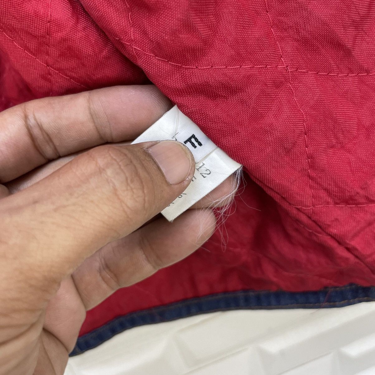 Kenzo 💥Vintage Kenzo Jeans Denim Jacket Size US M / EU 48-50 / 2 - 10 Thumbnail