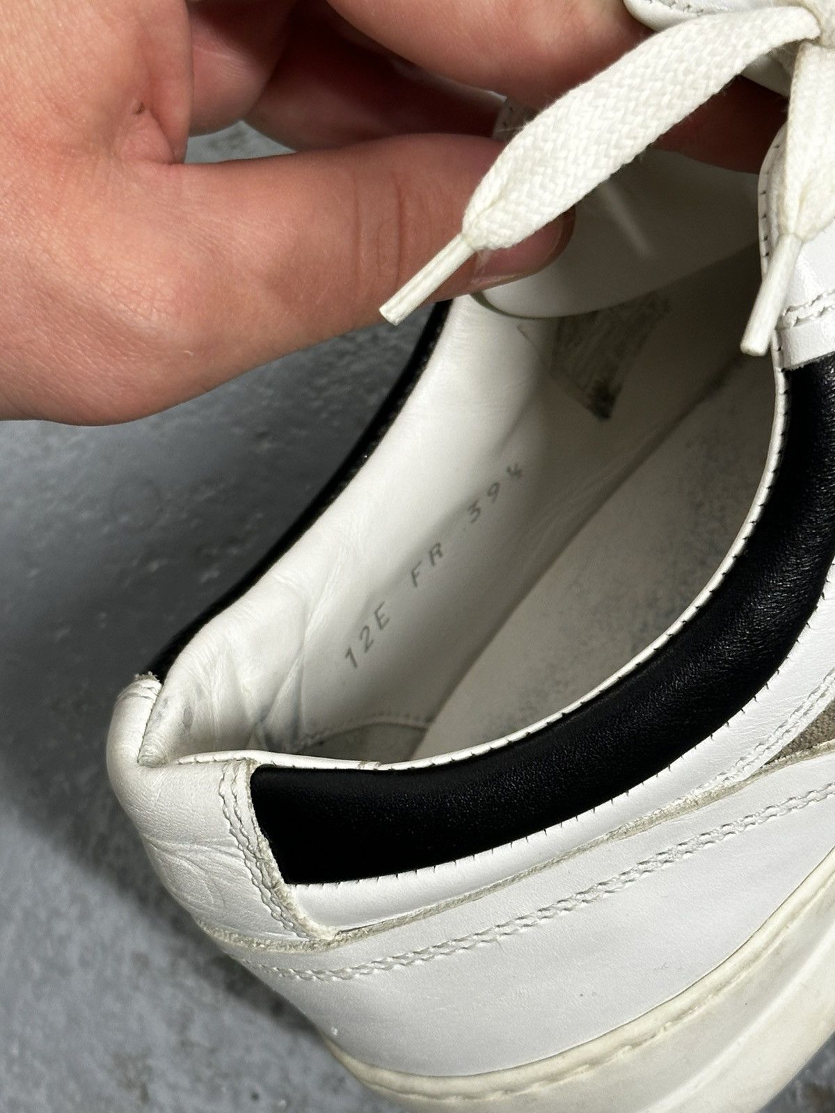 Dior Dior Homme B18 Sneakers Size US 6.5 / EU 39-40 - 12 Thumbnail