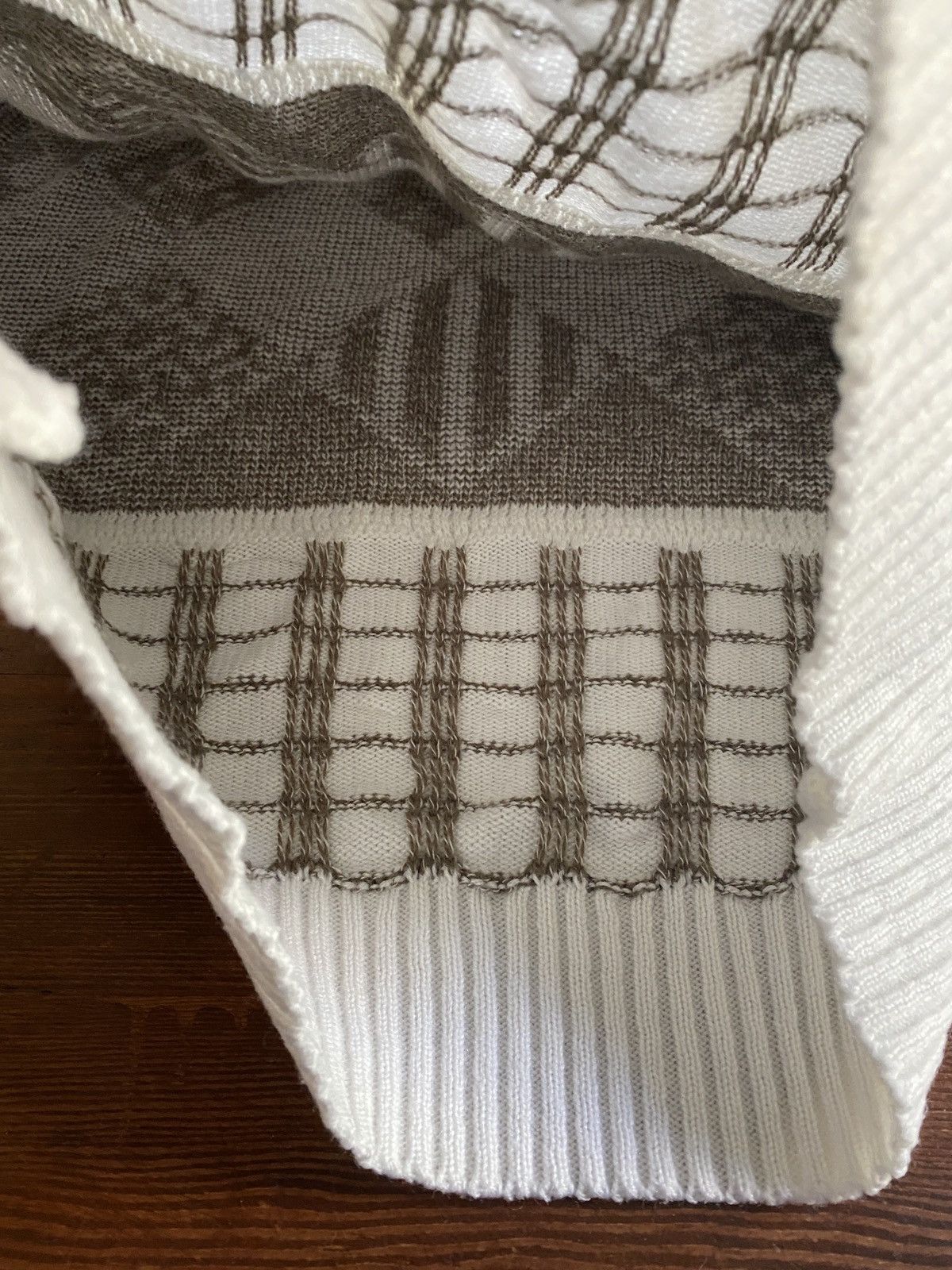 Vintage Vintage 80’s Hawk Creek Textile Patterns Knit Sweater Size US S / EU 44-46 / 1 - 6 Thumbnail