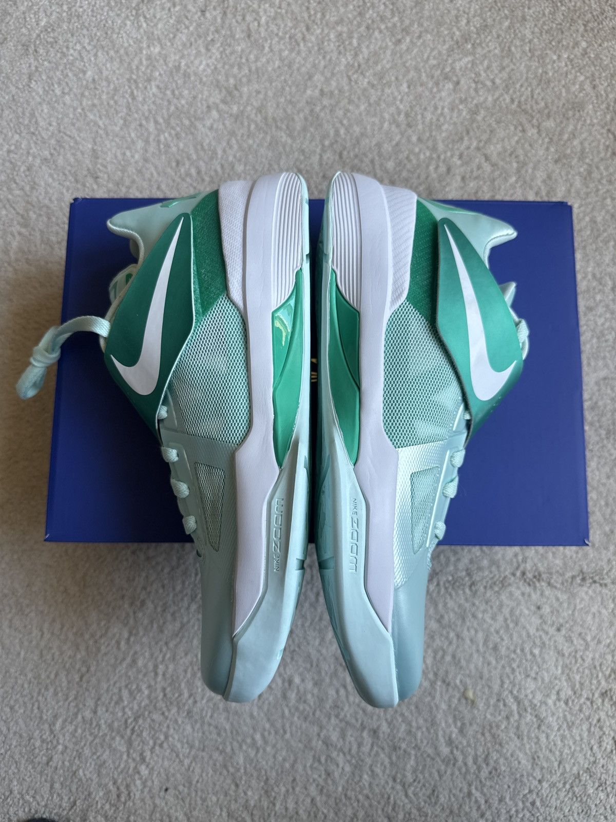 Nike Nike Zoom KD 4 Size US 9.5 / EU 42-43 - 6 Thumbnail
