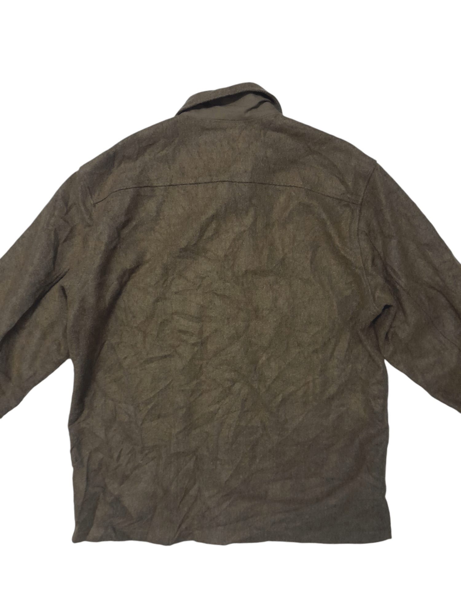 Christophe Lemaire Christophe Lemaire Wool Jacket (F367) Size US L / EU 52-54 / 3 - 6 Thumbnail