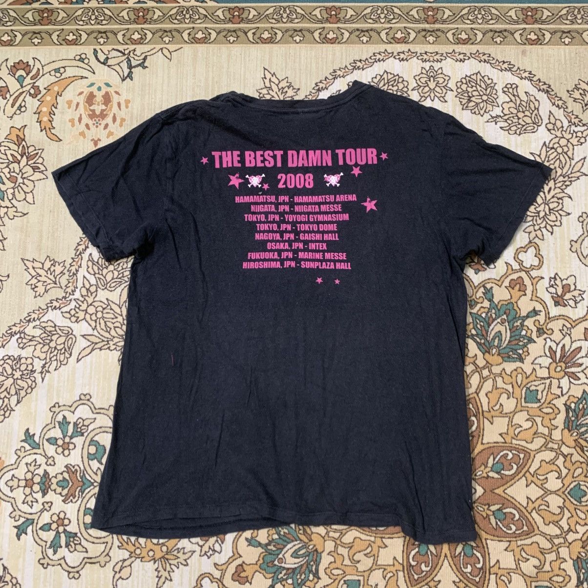 Band Tees AVRIL LAVIGNE BAND TEES Size US M / EU 48-50 / 2 - 4 Thumbnail