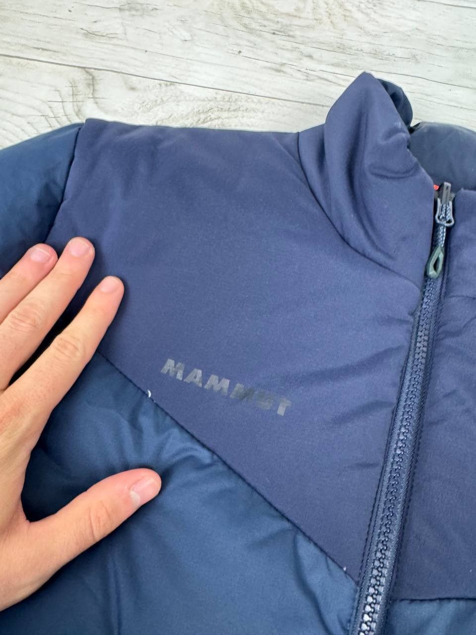Mammut Mammut Down Puffer Jacket Size US M / EU 48-50 / 2 - 6 Thumbnail