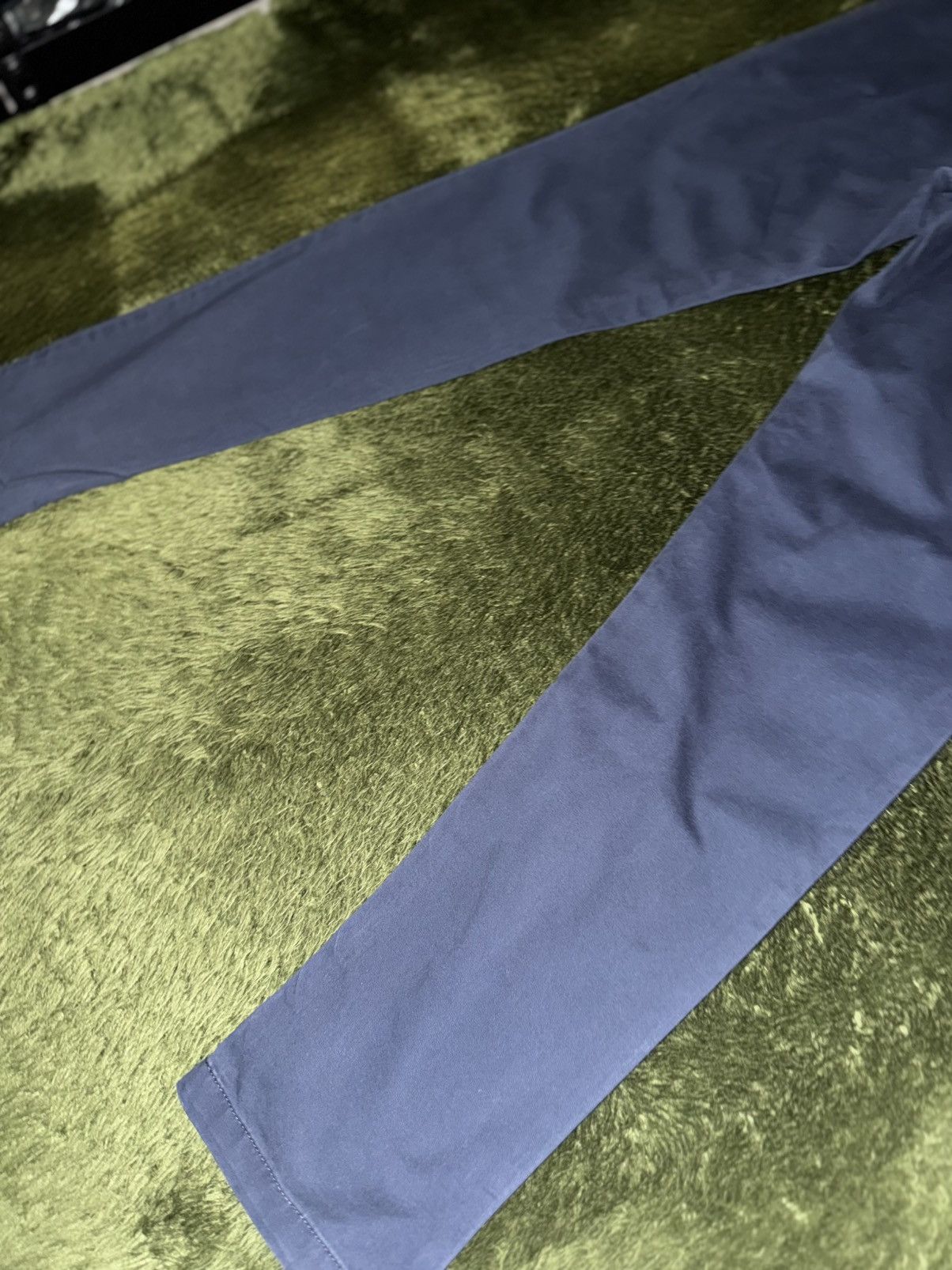 Gap [32x32] GAP The Lived-In Skinny Chino Pants Size US 32 / EU 48 - 11 Thumbnail