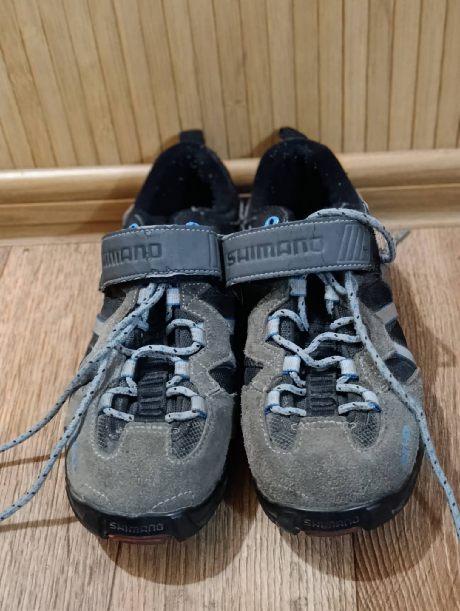 Other Shimano MT41 SPD Cycling Shoes Size EU 42 / MTB Bike Shoes Size US 9 / EU 42 - 4 Thumbnail