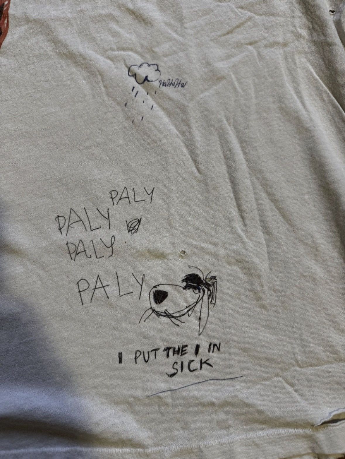 Paly Hollywood Paly Holywood Size US L / EU 52-54 / 3 - 3 Thumbnail