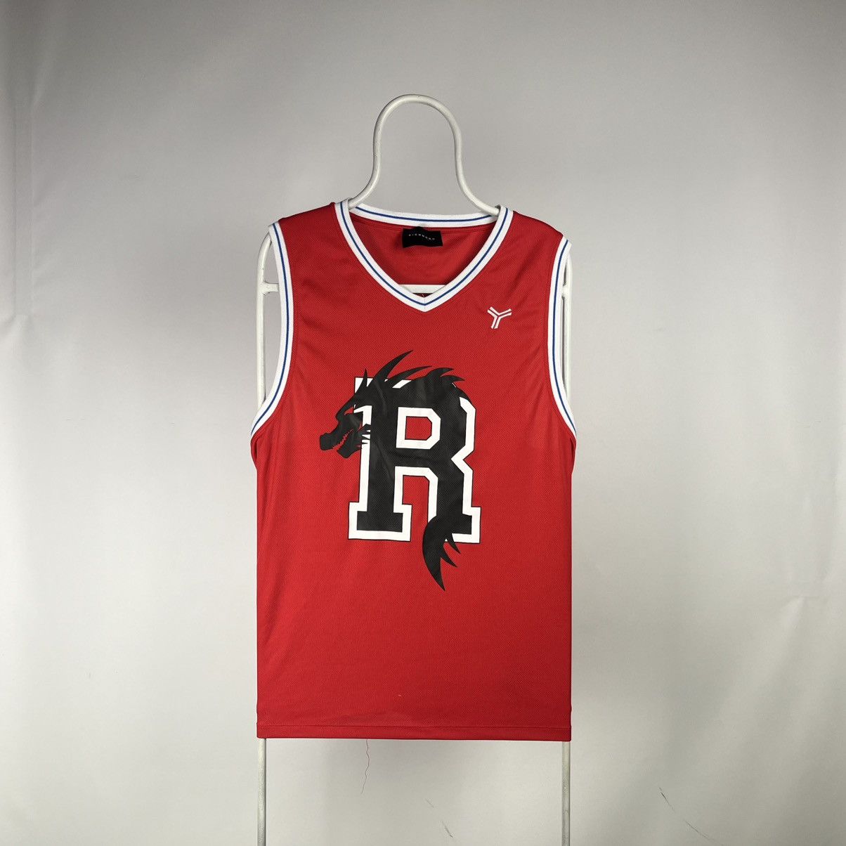 John Richmond John Richmond sport tank top jersey size XLarge Size US XL / EU 56 / 4 - 1 Thumbnail