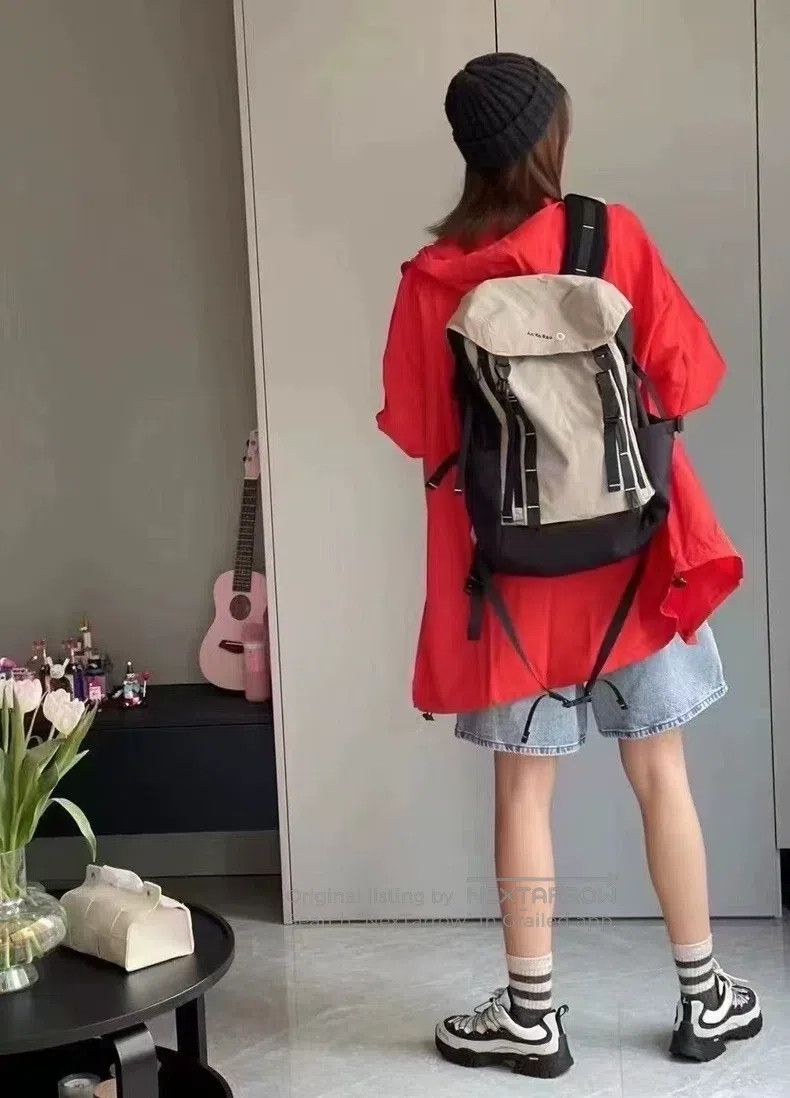 Balenciaga Balenciaga Early Autumn Fashion Casual Windbreaker Size XXS / US 00 / IT 34 - 6 Thumbnail