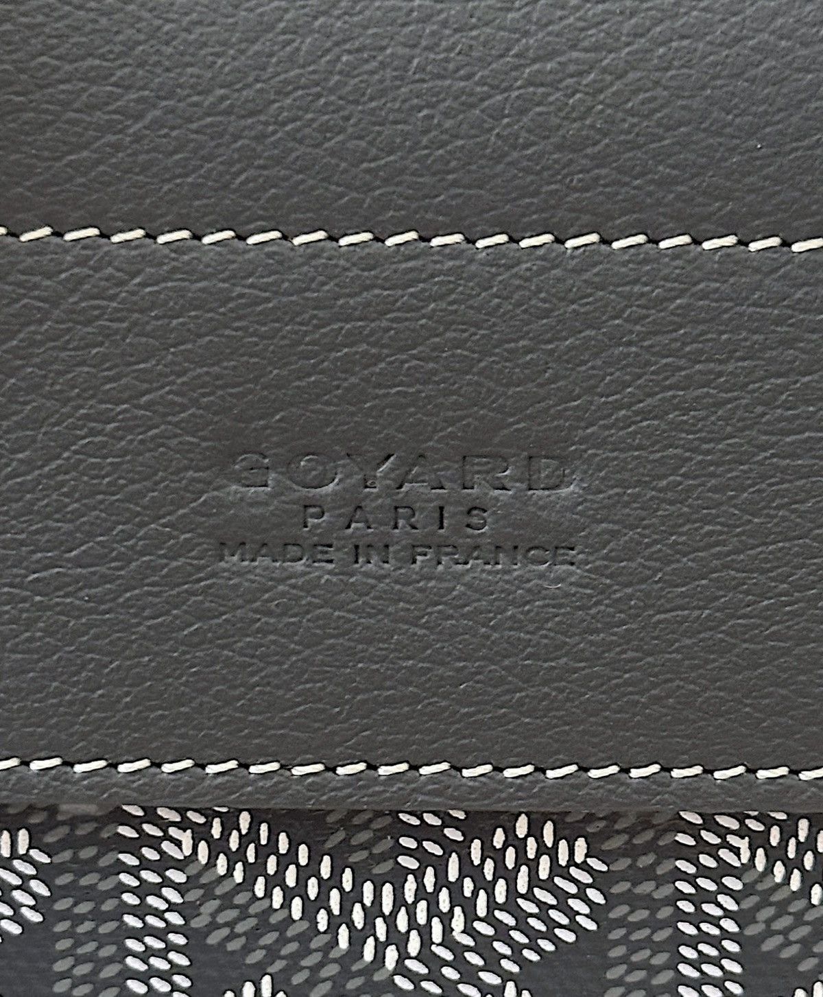 Goyard Goyard Le Sac Alpin Mini 3 Way Bag Size ONE SIZE - 6 Thumbnail