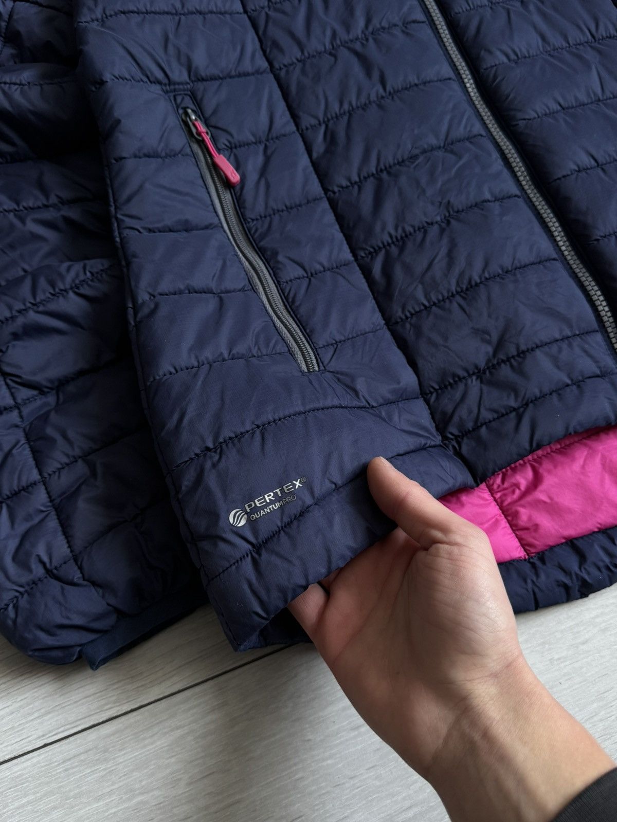 Rab Rab Nebula Pertex Quantum Pro Micro Puffer Women’s Jacket Size L / US 10 / IT 46 - 7 Thumbnail