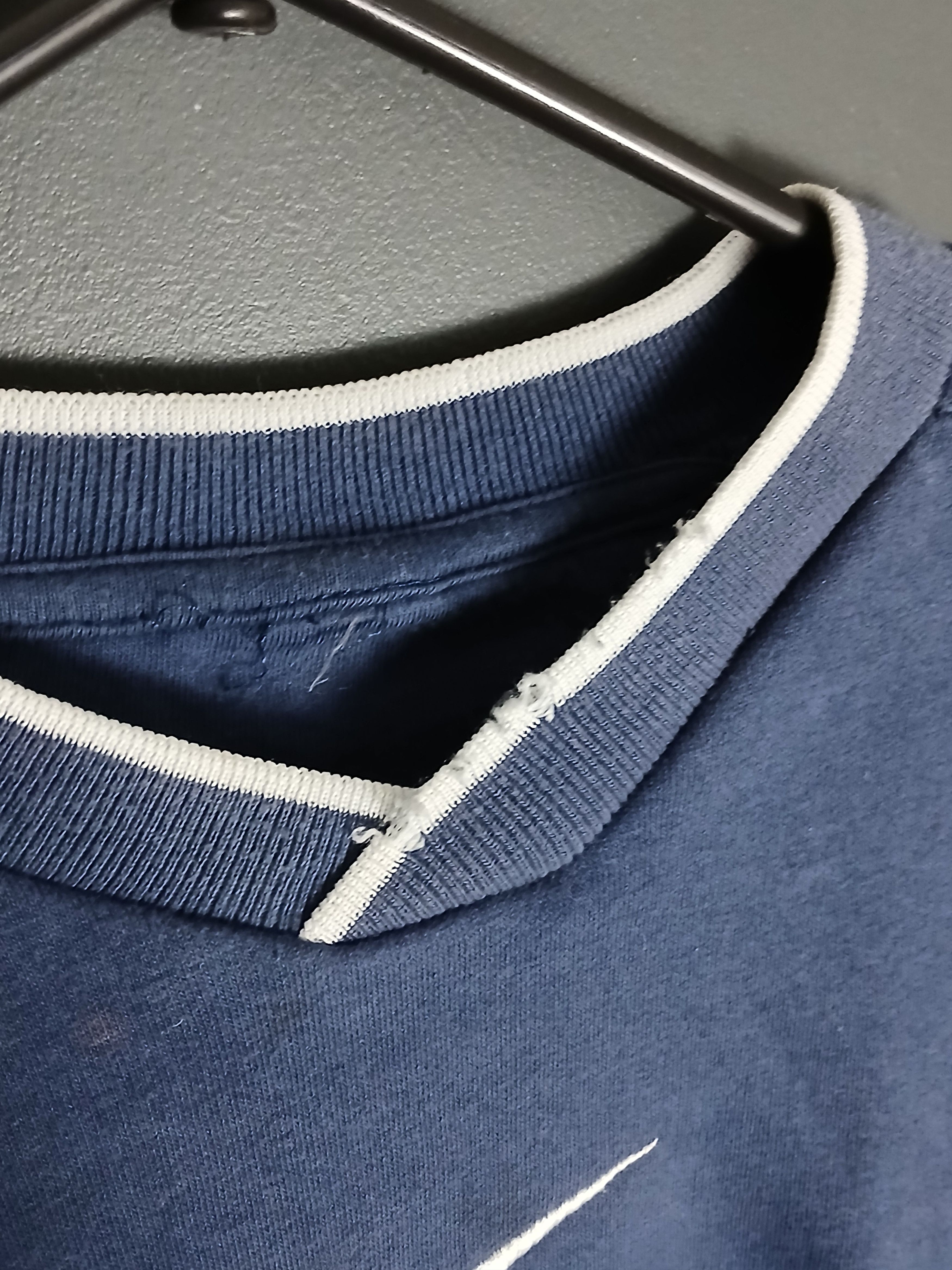 Nike × Vintage Vintage Nike Sweatshirt Size US XS / EU 42 / 0 - 4 Thumbnail