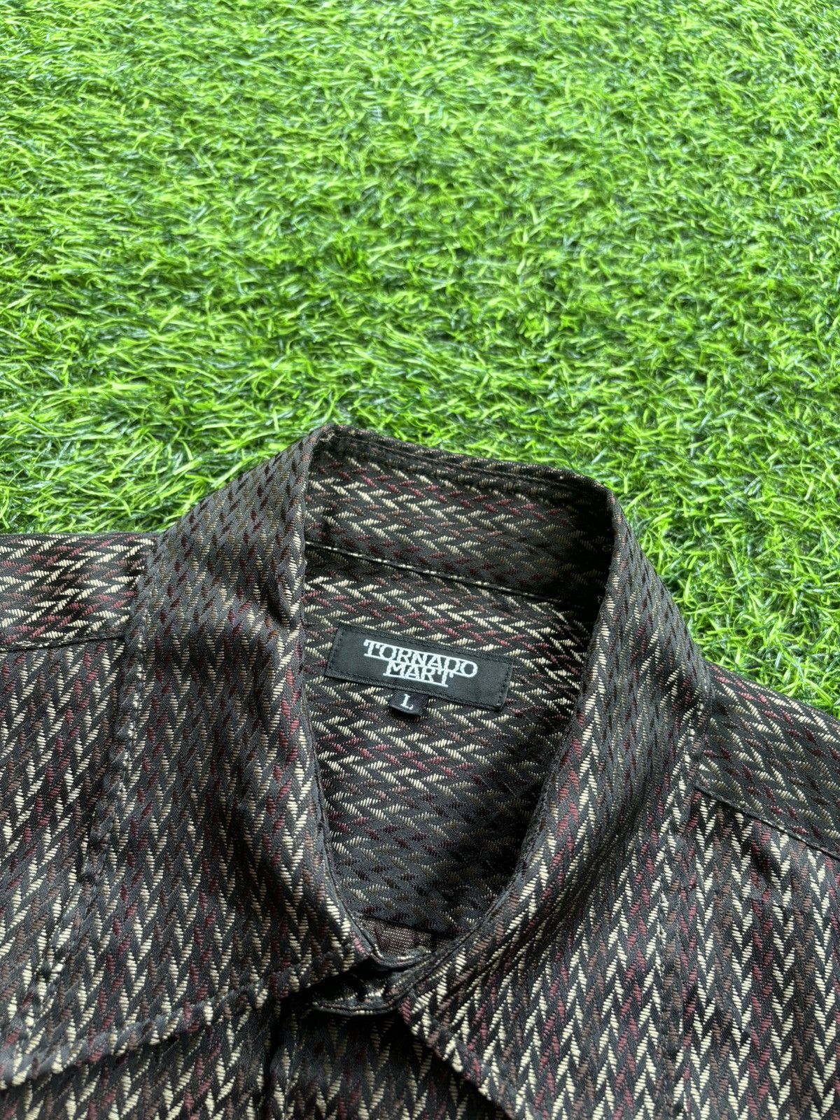 Tornado Mart Tornado Mart Pocket Shirt Size US L / EU 52-54 / 3 - 5 Thumbnail