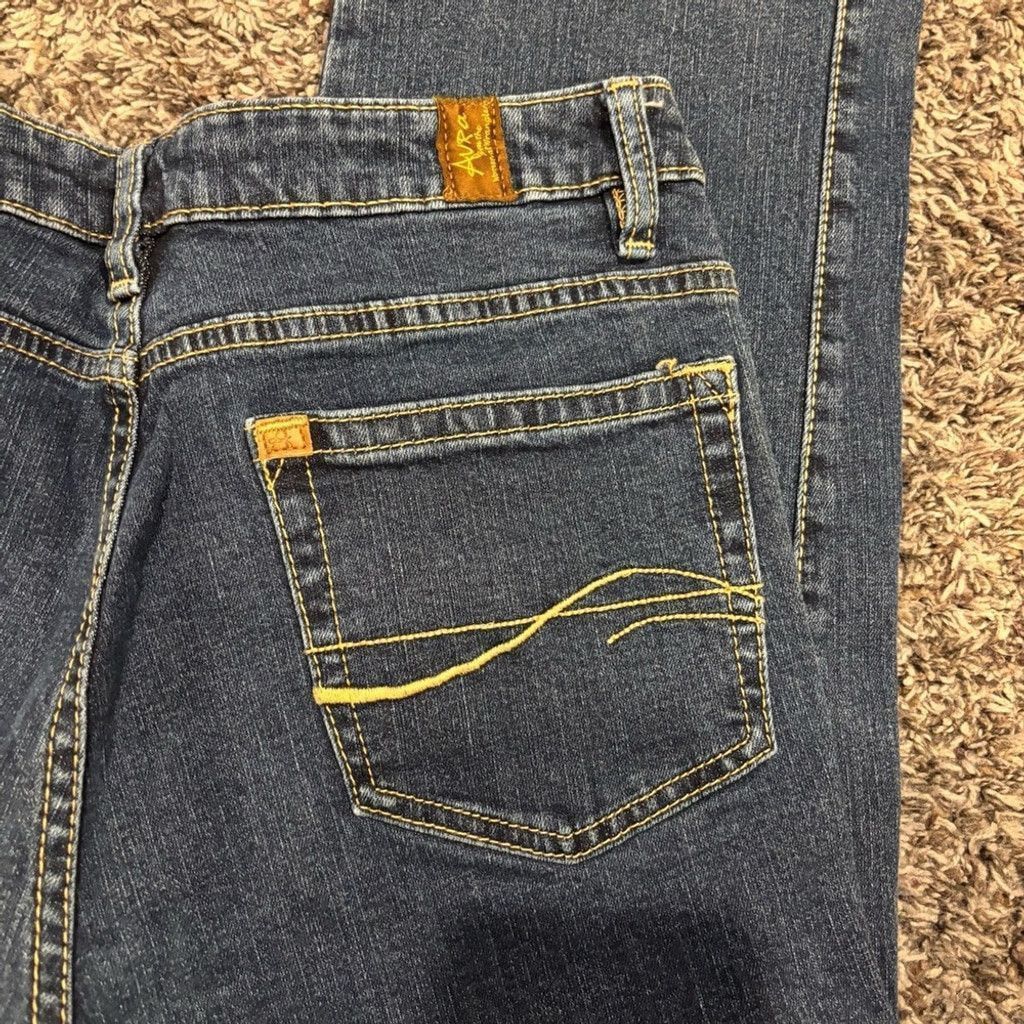 Wrangler Women’s Wrangler Aura Bootcut Jeans Size 29" - 2 Thumbnail
