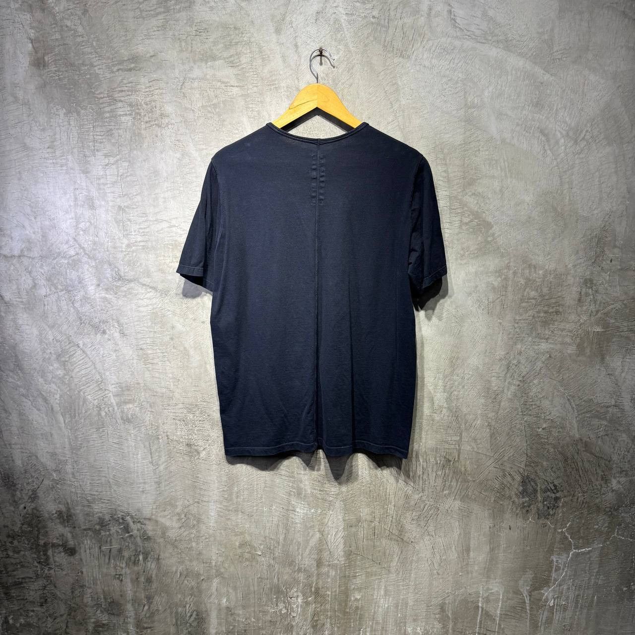 Rick Owens Drkshdw Rick Owens DRKSHDW FW15 Sphinx Tee Size US L / EU 52-54 / 3 - 6 Thumbnail