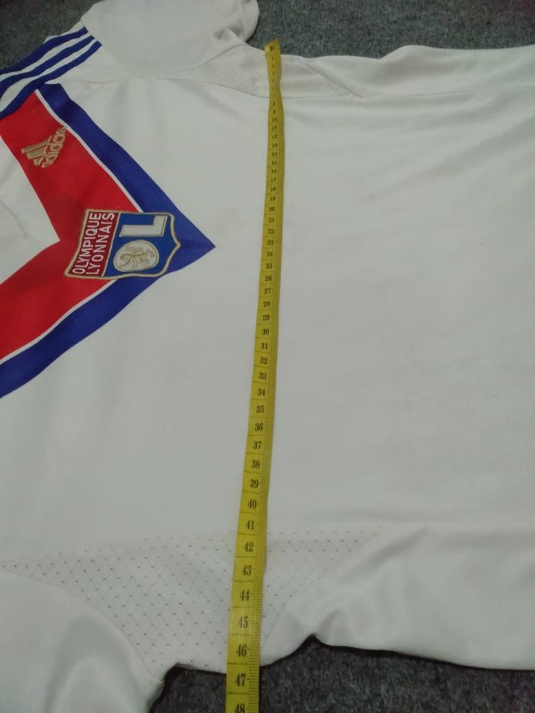 Vintage Jersey Olympique lyonnais vintage Size US M / EU 48-50 / 2 - 11 Thumbnail