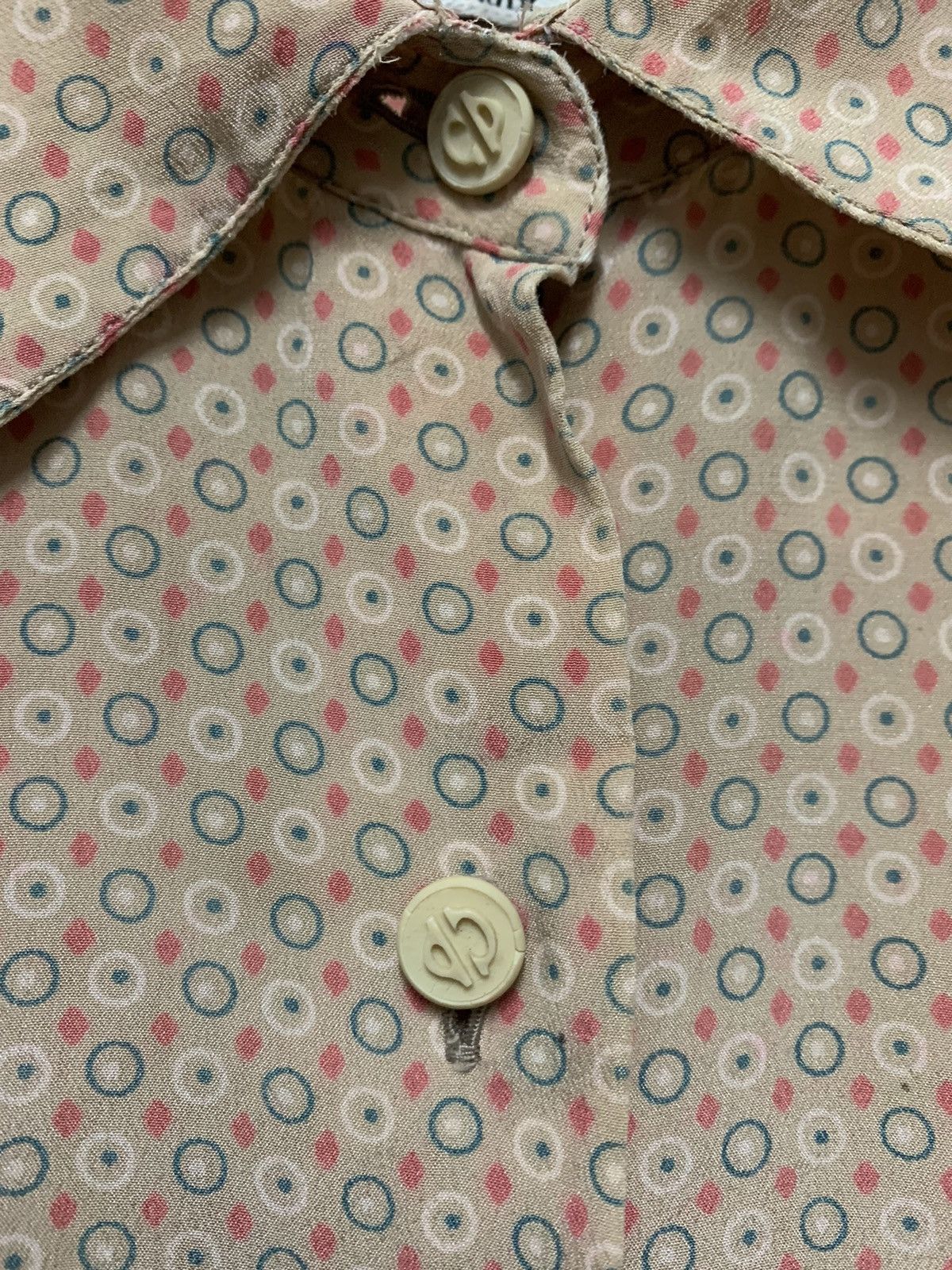 Christian Dior Monsieur Vintage Christian Dior Silk Size S / US 4 / IT 40 - 7 Thumbnail