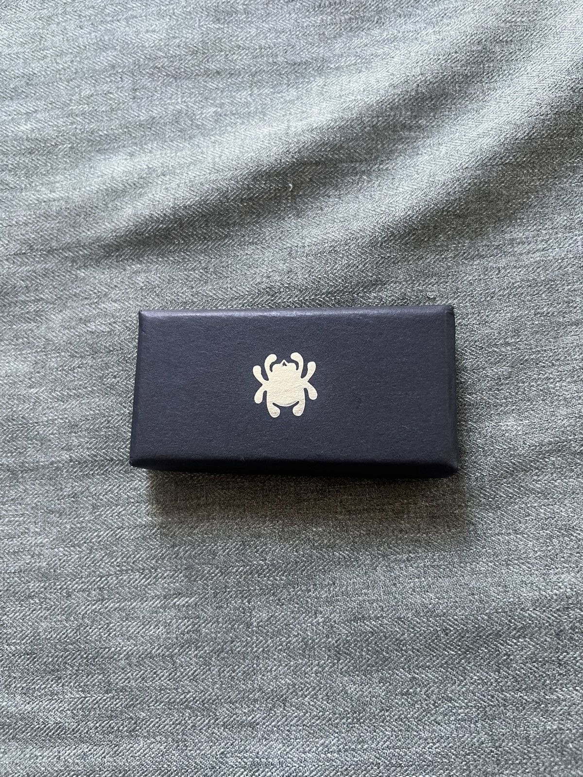 Supreme Supreme Spyderco Bug Knife Black Size ONE SIZE - 2 Thumbnail