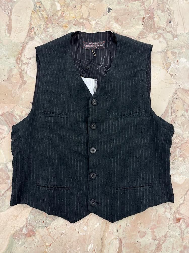 Geoffrey B. Small Geoffrey B. Small limited vest | Grailed