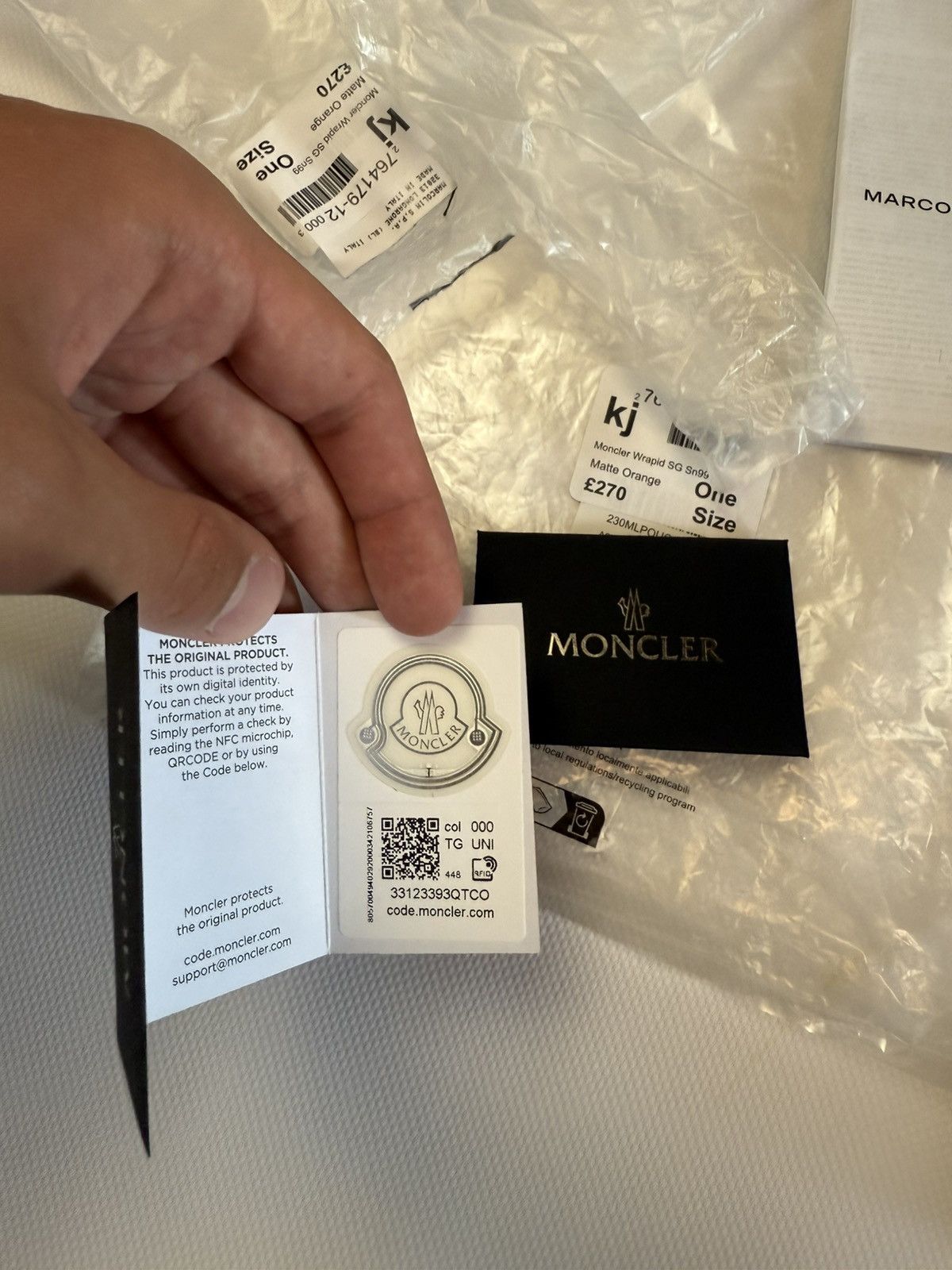 Moncler 🕶️Moncler sunglasses Size ONE SIZE - 4 Thumbnail