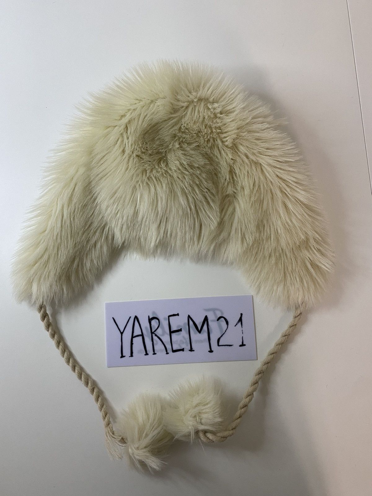 Other Ushanka hat cap Size ONE SIZE - 2 Thumbnail