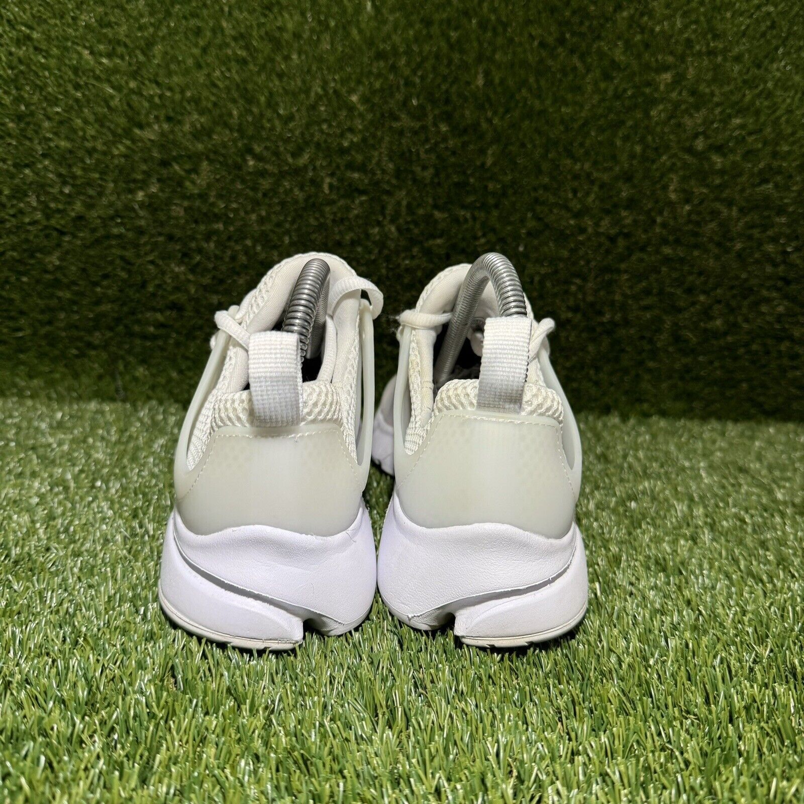 Nike Size 5 (GS) - Nike Air Presto Low White Size US 5 / EU 37 - 5 Thumbnail