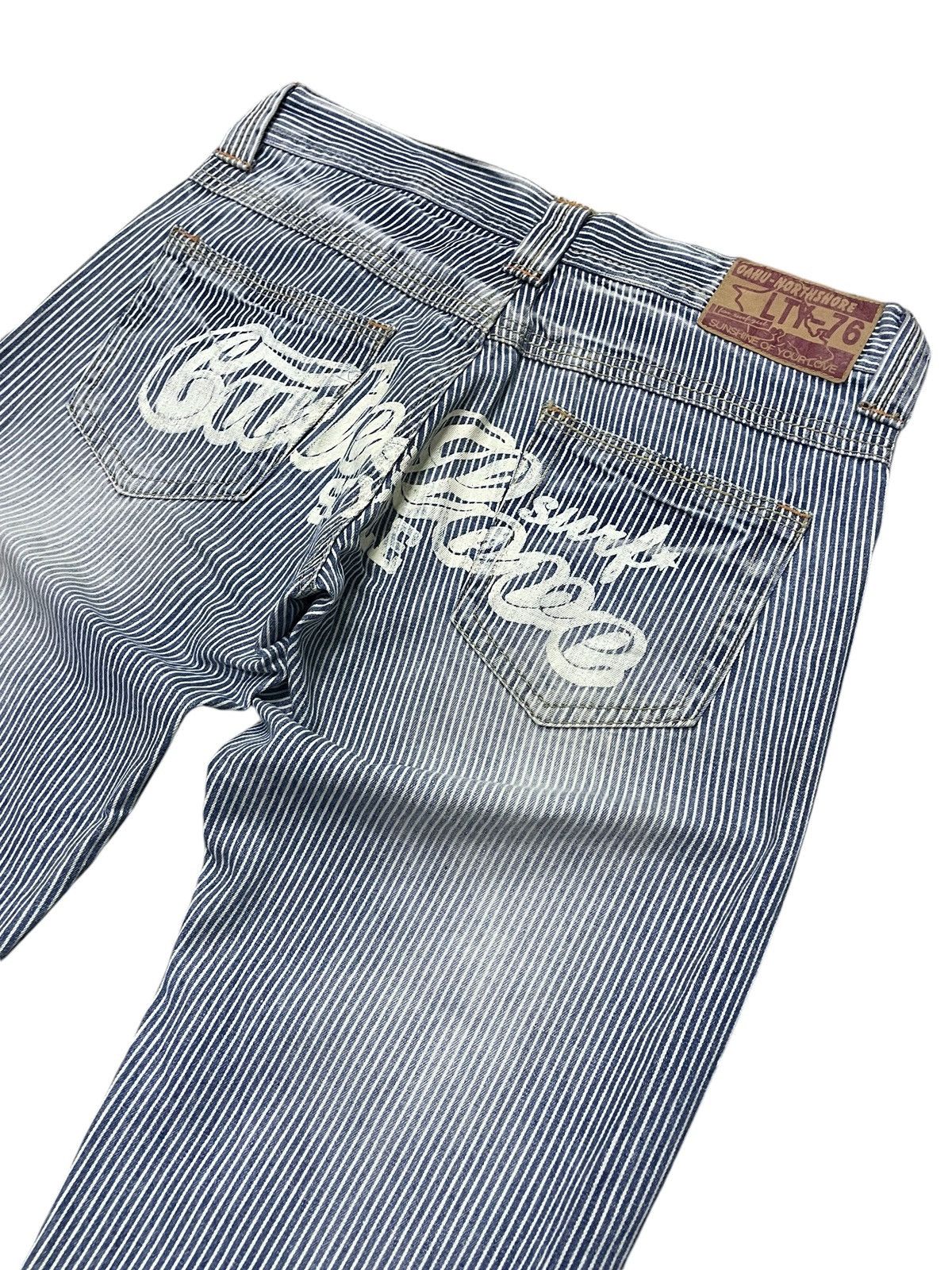 Hysteric Glamour × Japanese Brand Northshore Hickory Clone Devgru Surf Y2K Cute Love Style Size US 32 / EU 48 - 9 Thumbnail