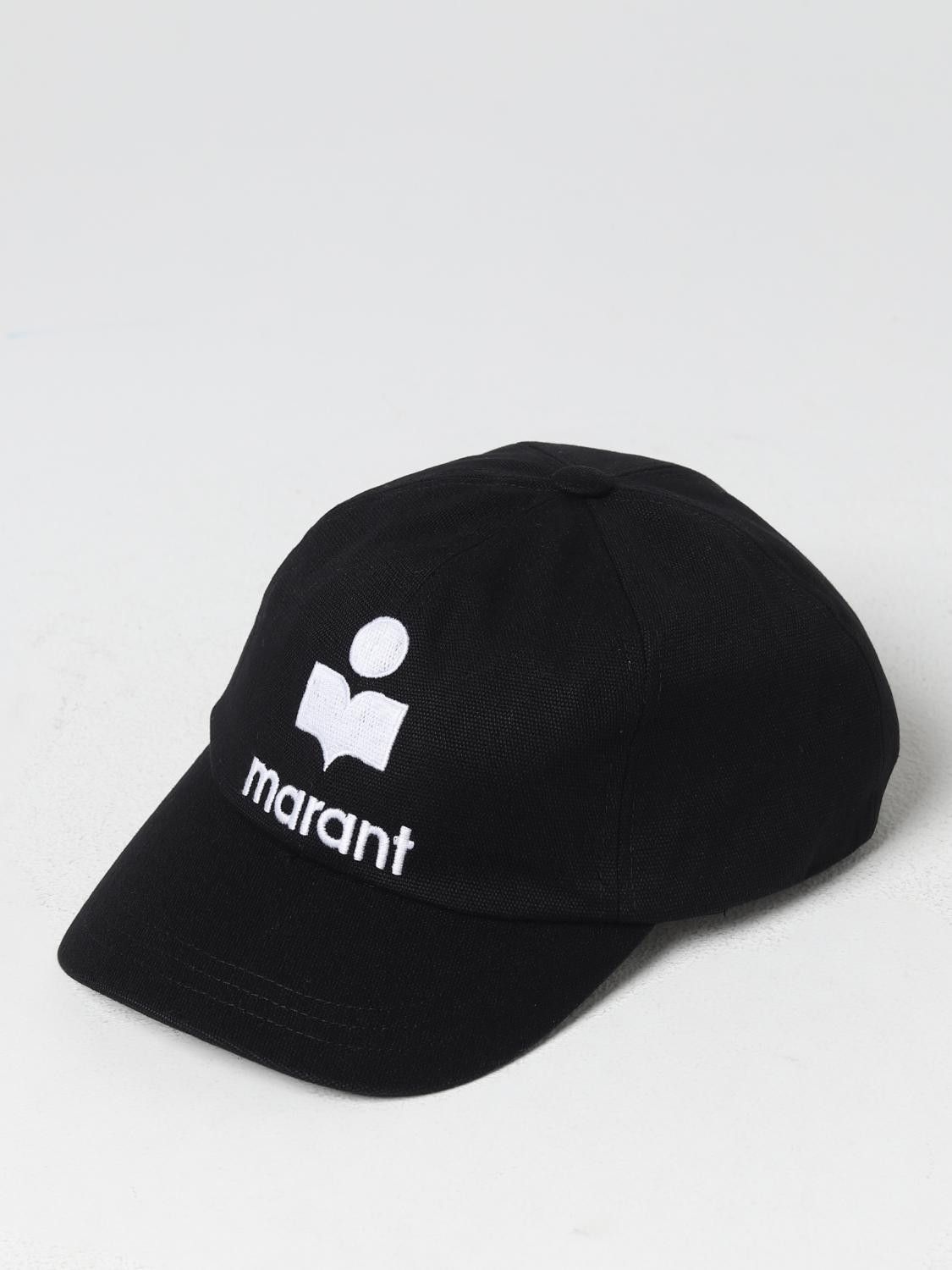 Isabel Marant black Isabel Marant Cap Size ONE SIZE - 3 Thumbnail