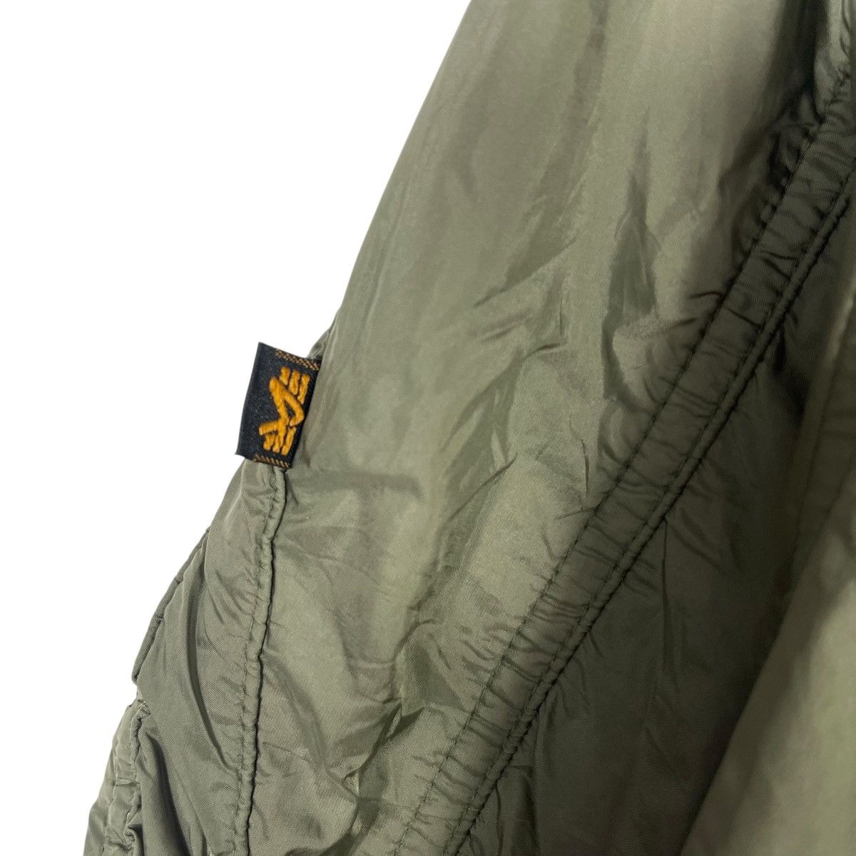 Alpha Industries Alpha Industries MA-1 Bomber Jacket Olive Green Military Size US M / EU 48-50 / 2 - 6 Thumbnail