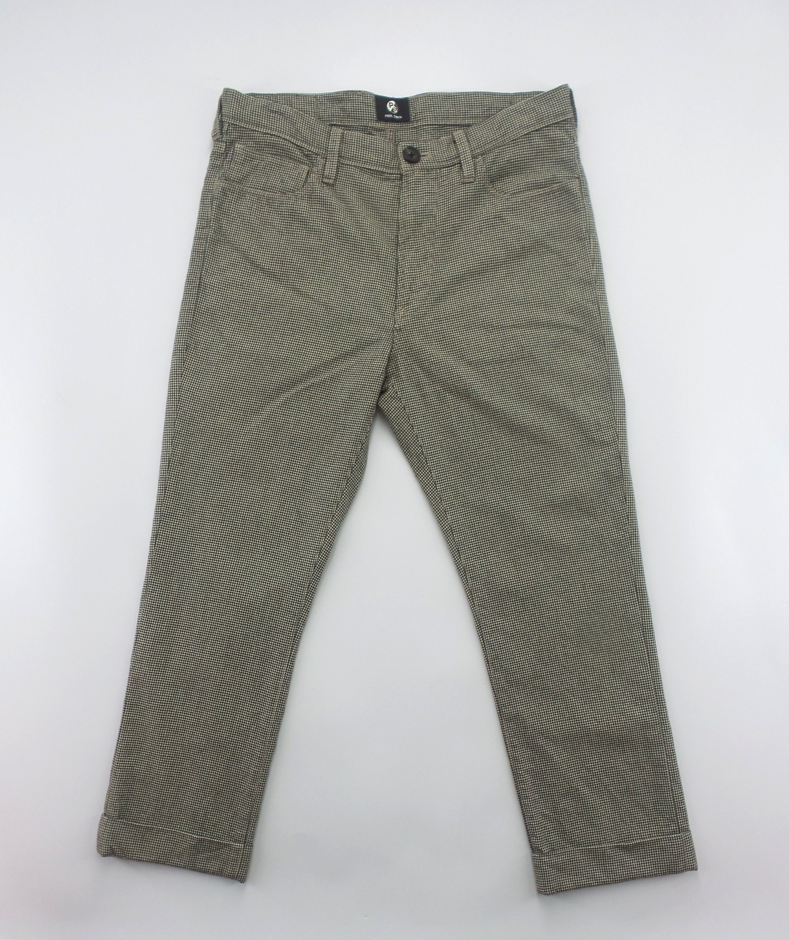 Paul Smith Paul Smith Houndstooth Checks Pants W31xL34 Size US 31 - 1 Thumbnail
