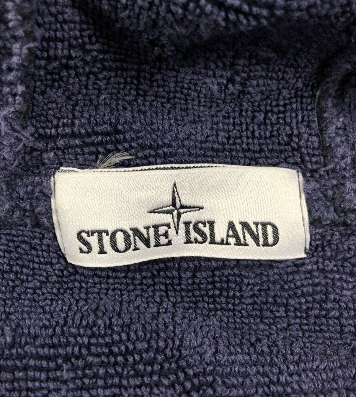 Stone Island Stone island marina bathrobe Size US M / EU 48-50 / 2 - 14 Thumbnail