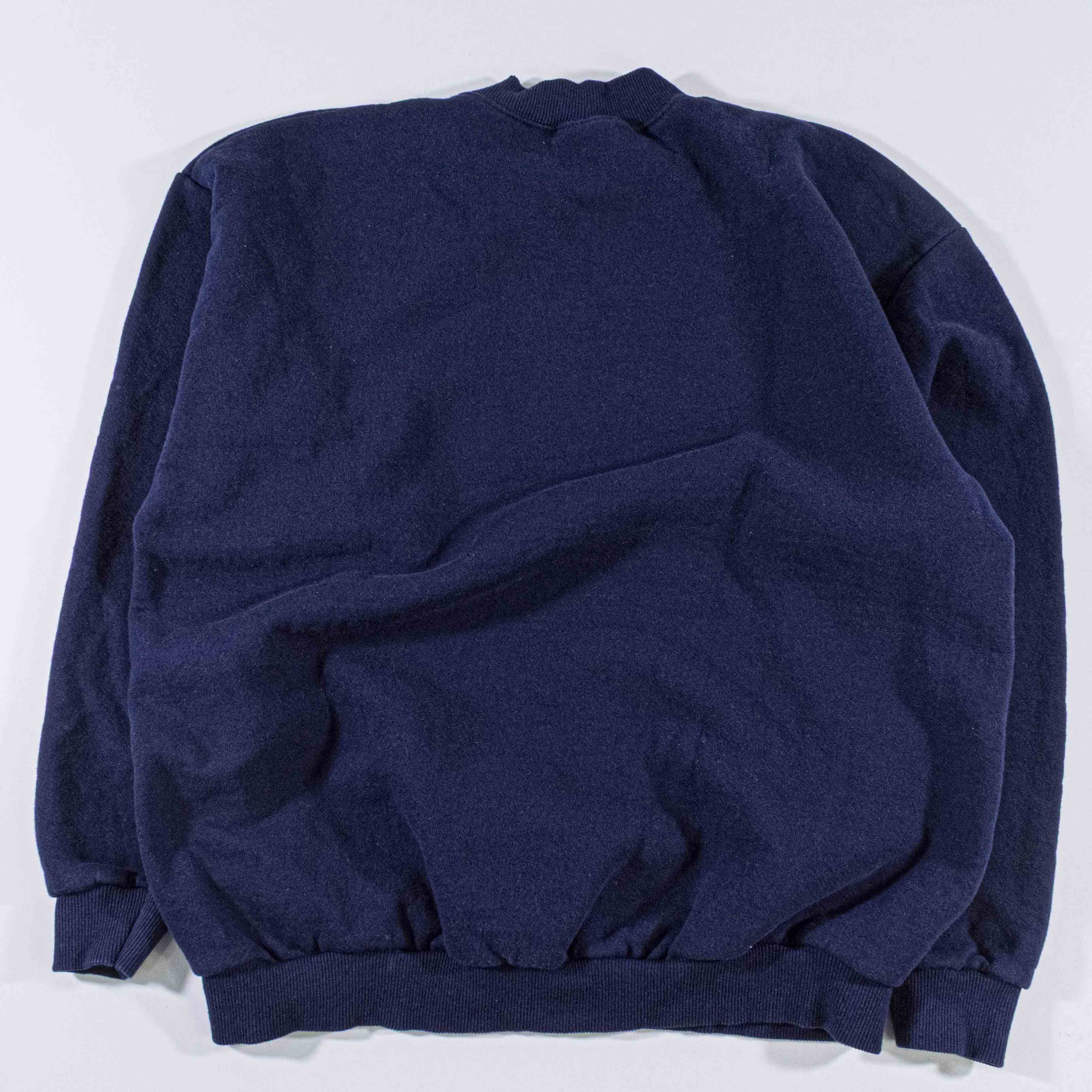 Vintage Vintage Y2K Short Hills NJ Embroidered Sweatshirt New Jersey Size US XL / EU 56 / 4 - 2 Thumbnail