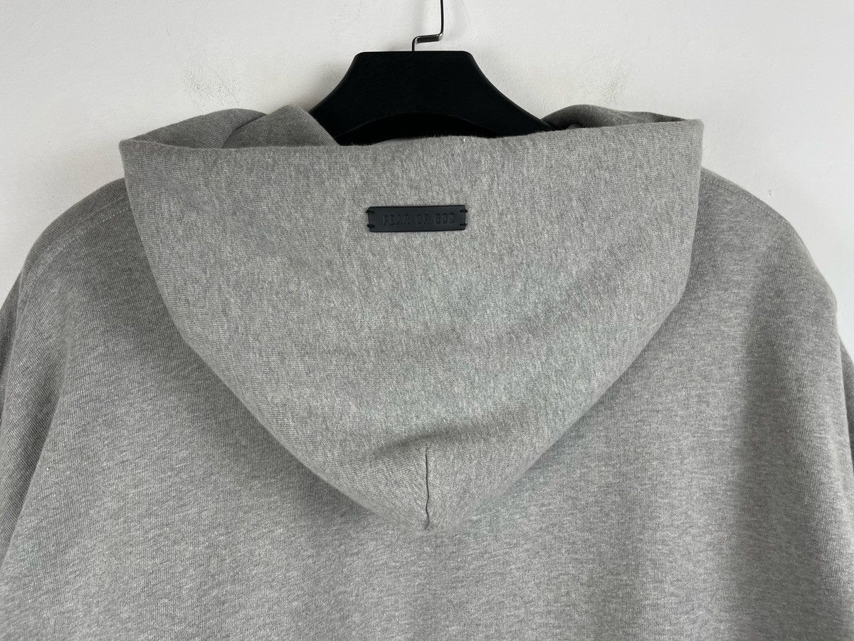 Fear of God Fear Of God 8th Eternal Full Zip-Up Hoodie Size US M / EU 48-50 / 2 - 9 Thumbnail
