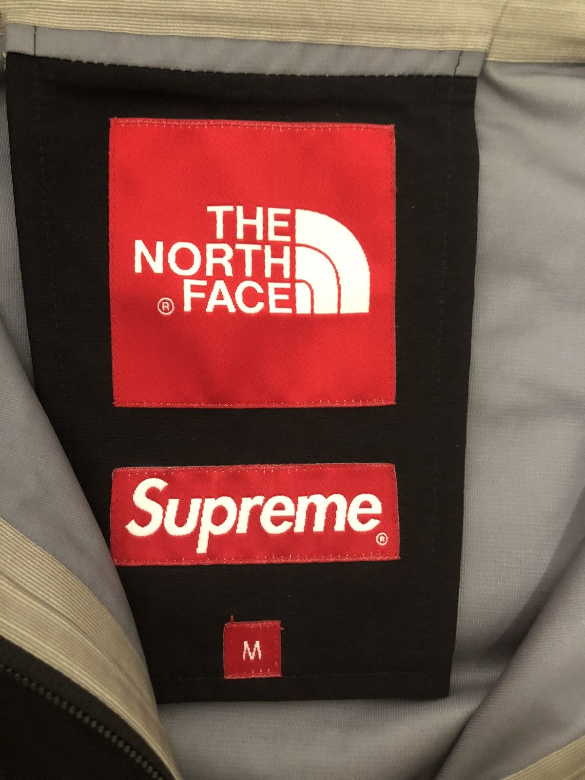 Supreme × The North Face Supreme tnf north face 10ss expedition Jacket pullover black Size US M / EU 48-50 / 2 - 5 Thumbnail