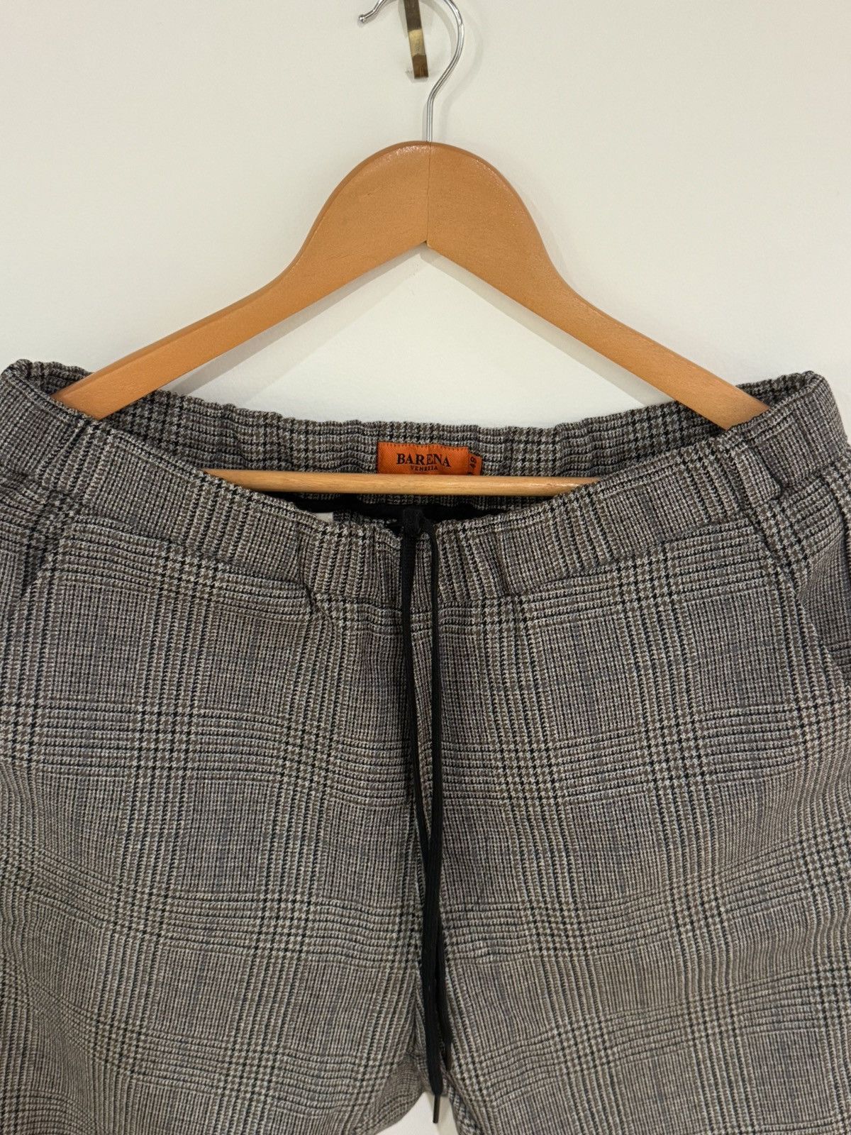 Barena Venezia Drawstring Trousers Size US 30 / EU 46 - 2 Thumbnail