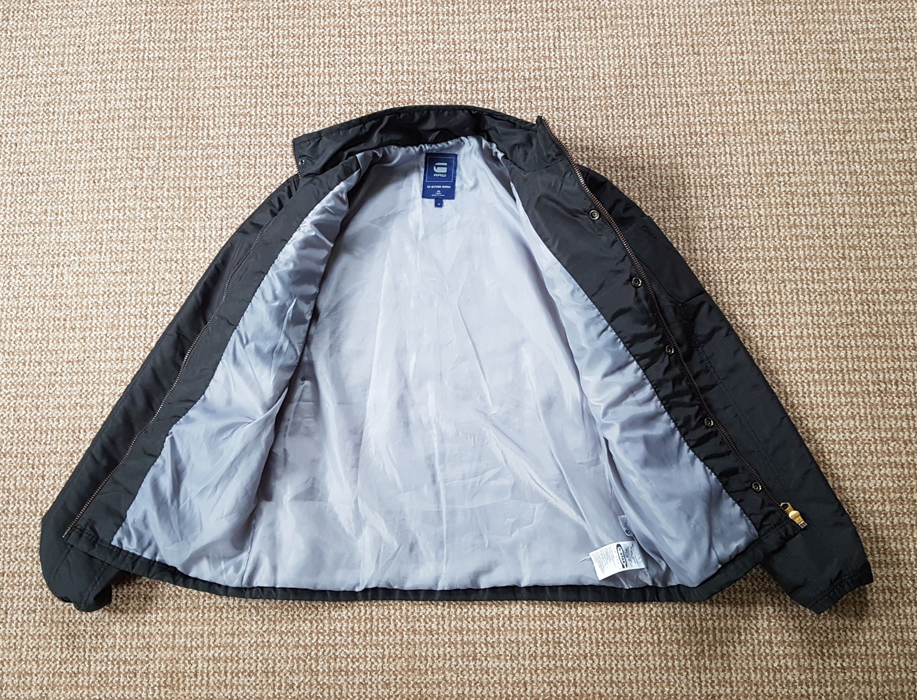 G-Star G-Star Raw Modernist Radar Overshirt Jacket Size US M / EU 48-50 / 2 - 7 Thumbnail