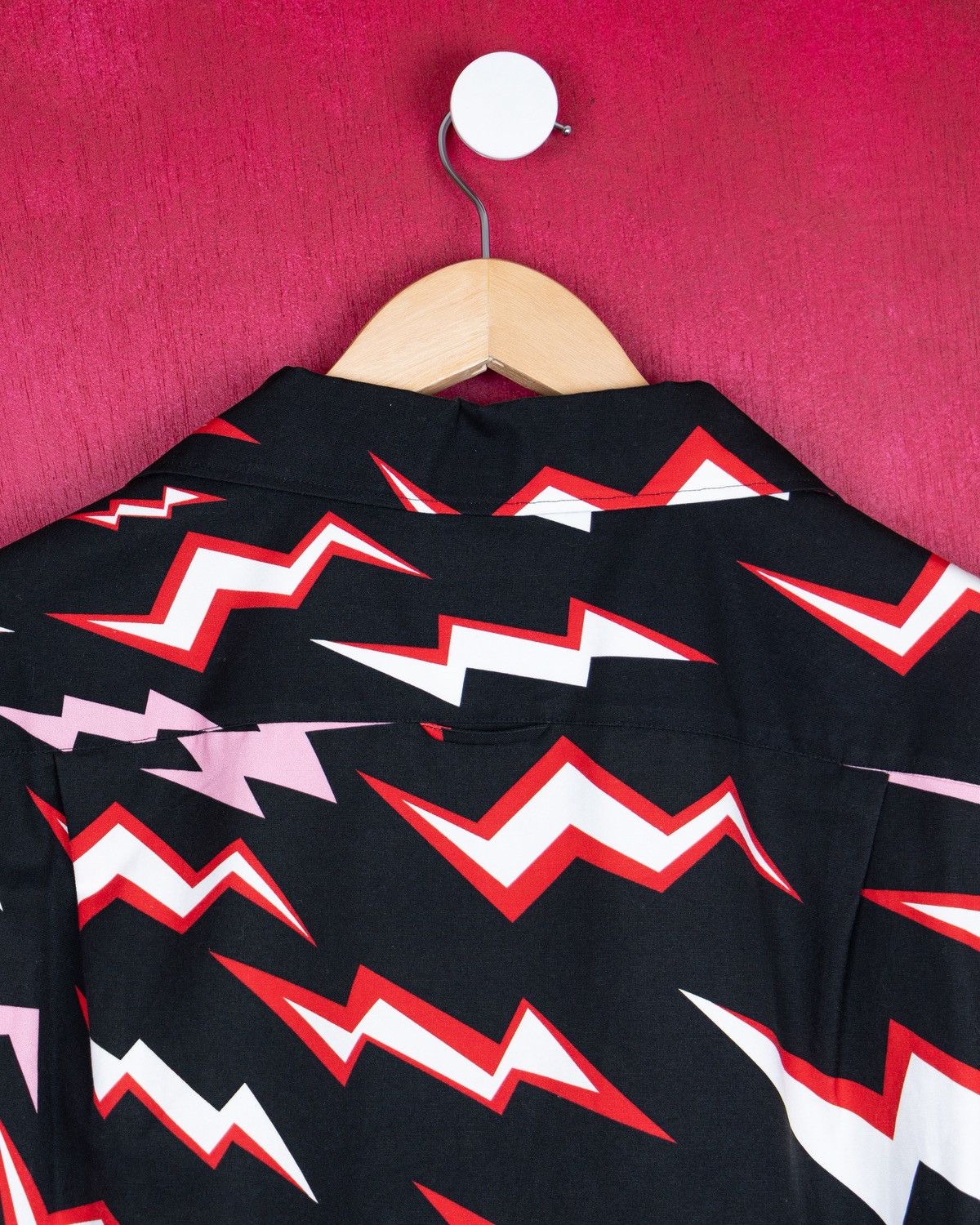 Prada Prada Cotton Shirt FW19 Size US M / EU 48-50 / 2 - 6 Thumbnail