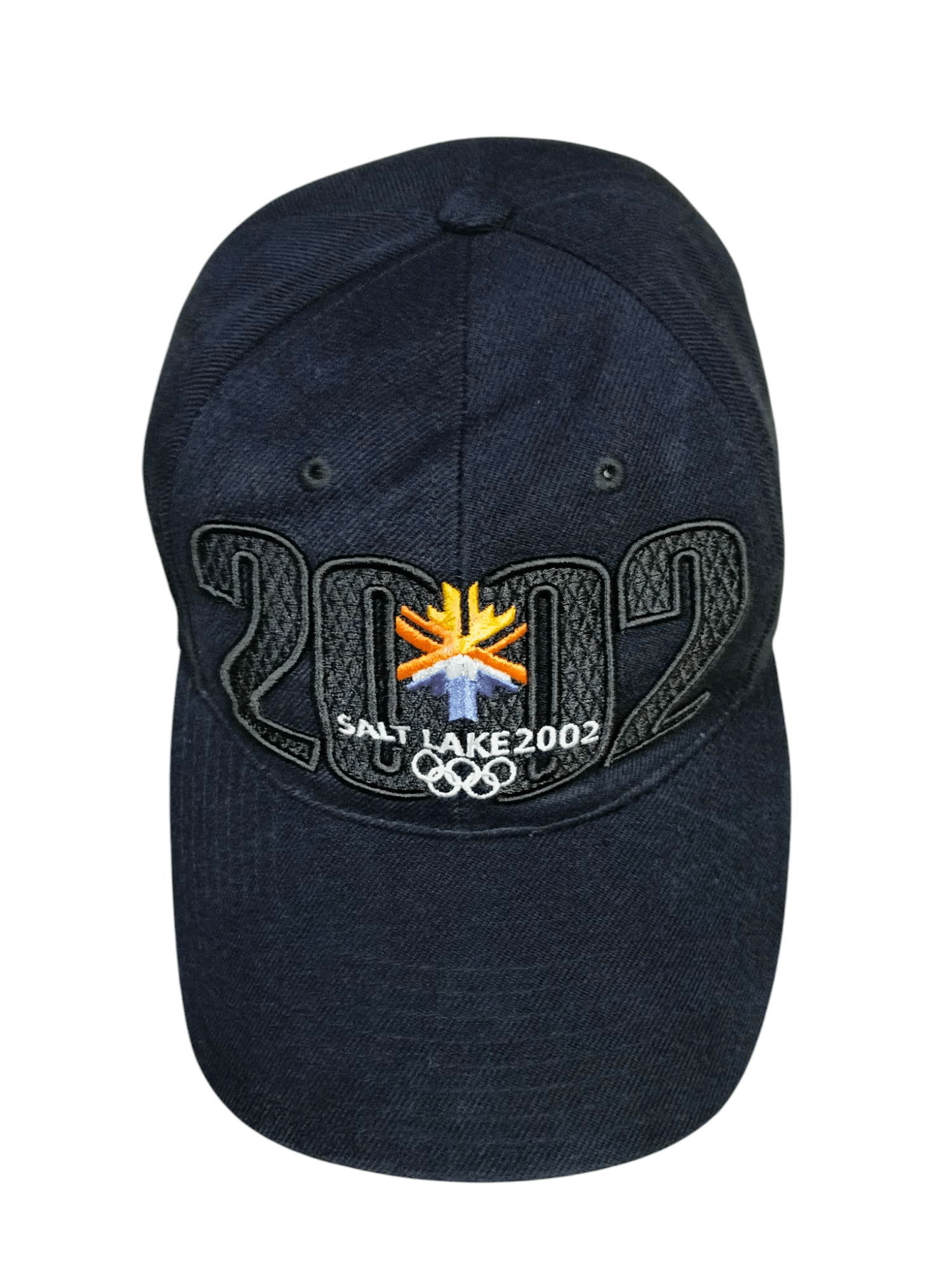 USA Olympics × Vintage Vintage OLYMPIC SALT LAKE 2002 Size ONE SIZE - 1 Thumbnail