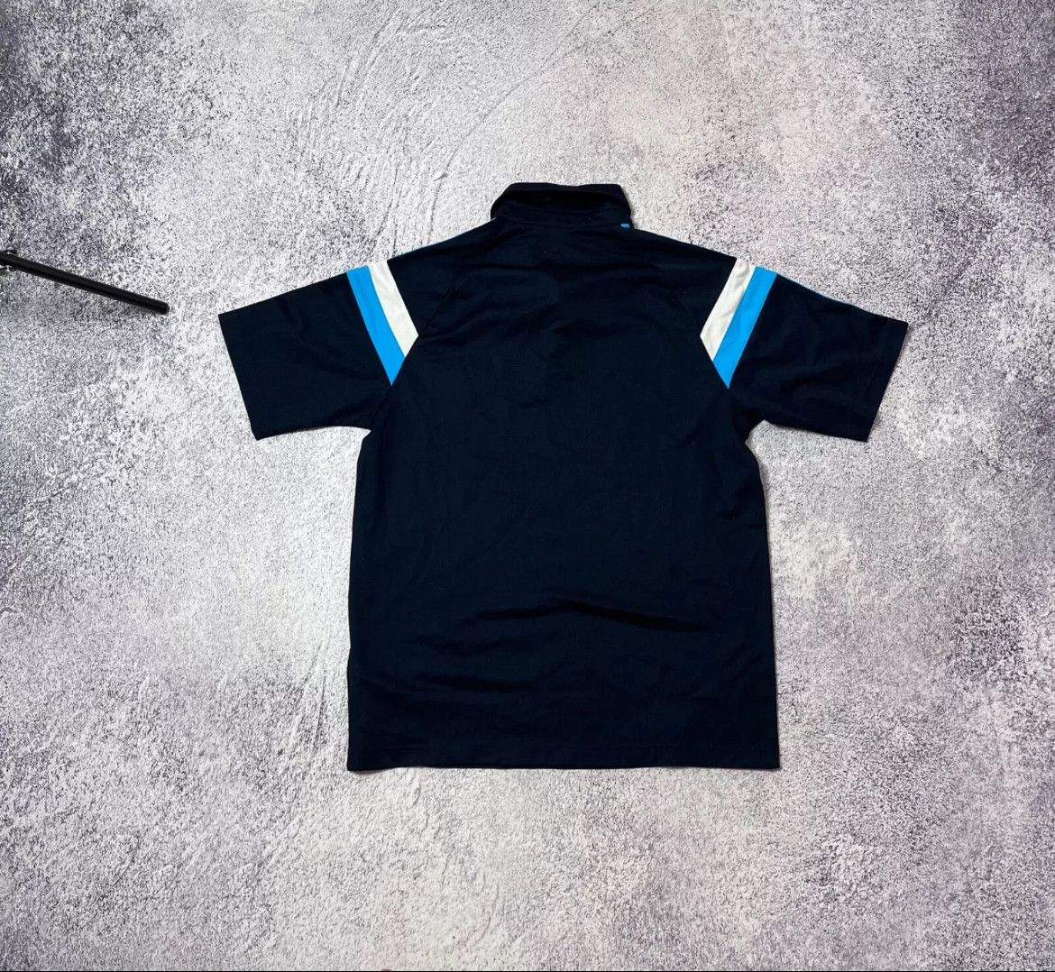 Adidas MENS POLO F.C CHELSEA 2014 SIZE M SAMSUNG SPORT Size US M / EU 48-50 / 2 - 7 Thumbnail