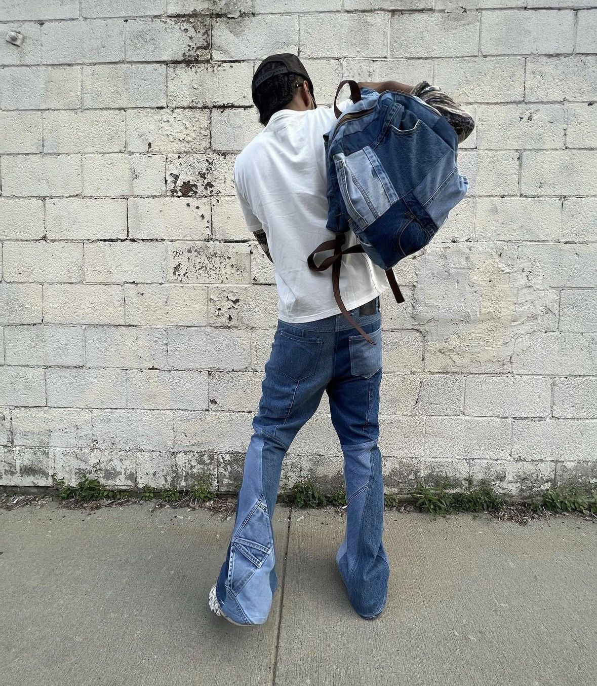 Other Corrupt Kid Manu Factus Denim Size US 34 / EU 50 - 1 Thumbnail